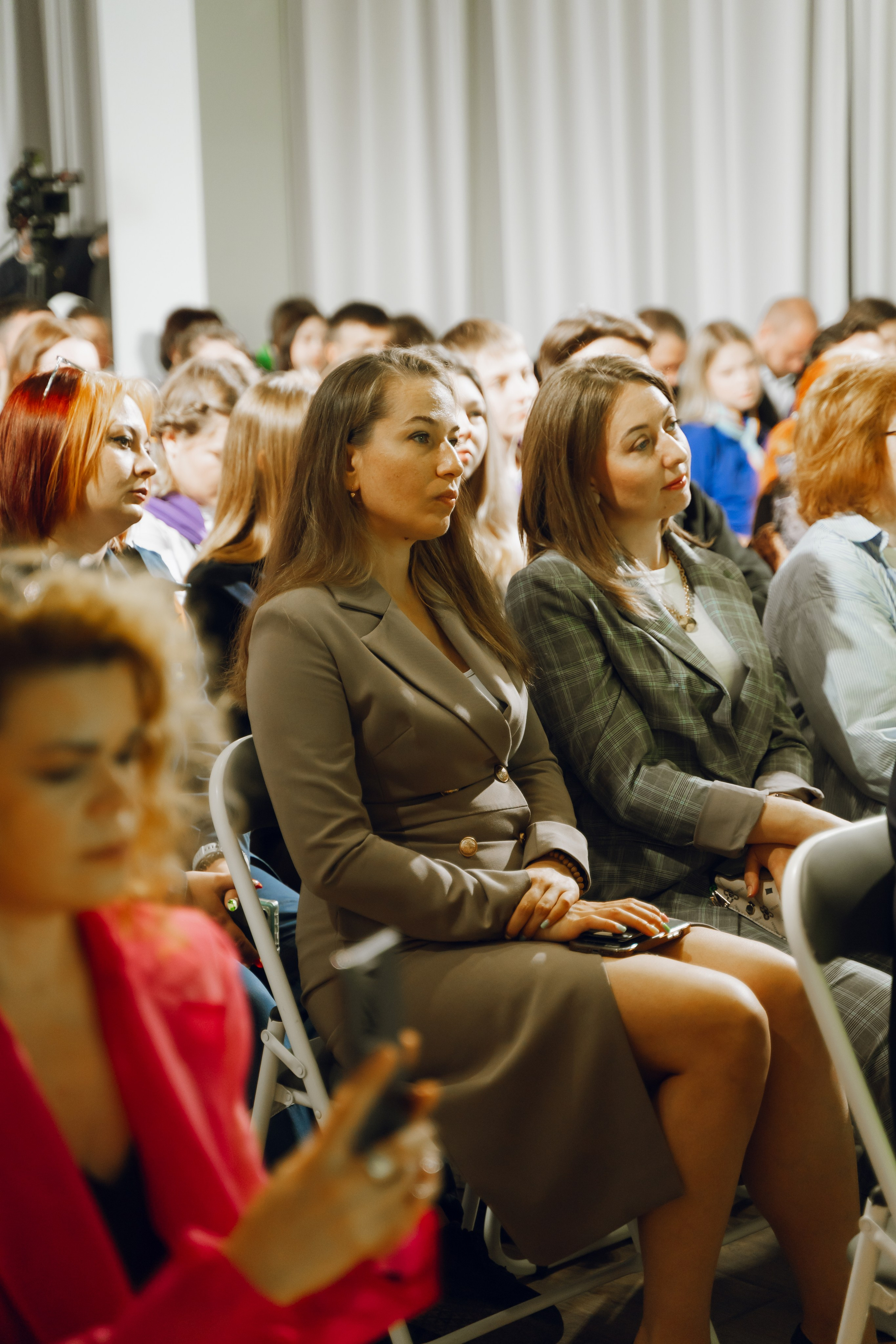 День молодежи в Доме молодежи 2025. Фотограф Надежда Погребняк | Рязань | Москва