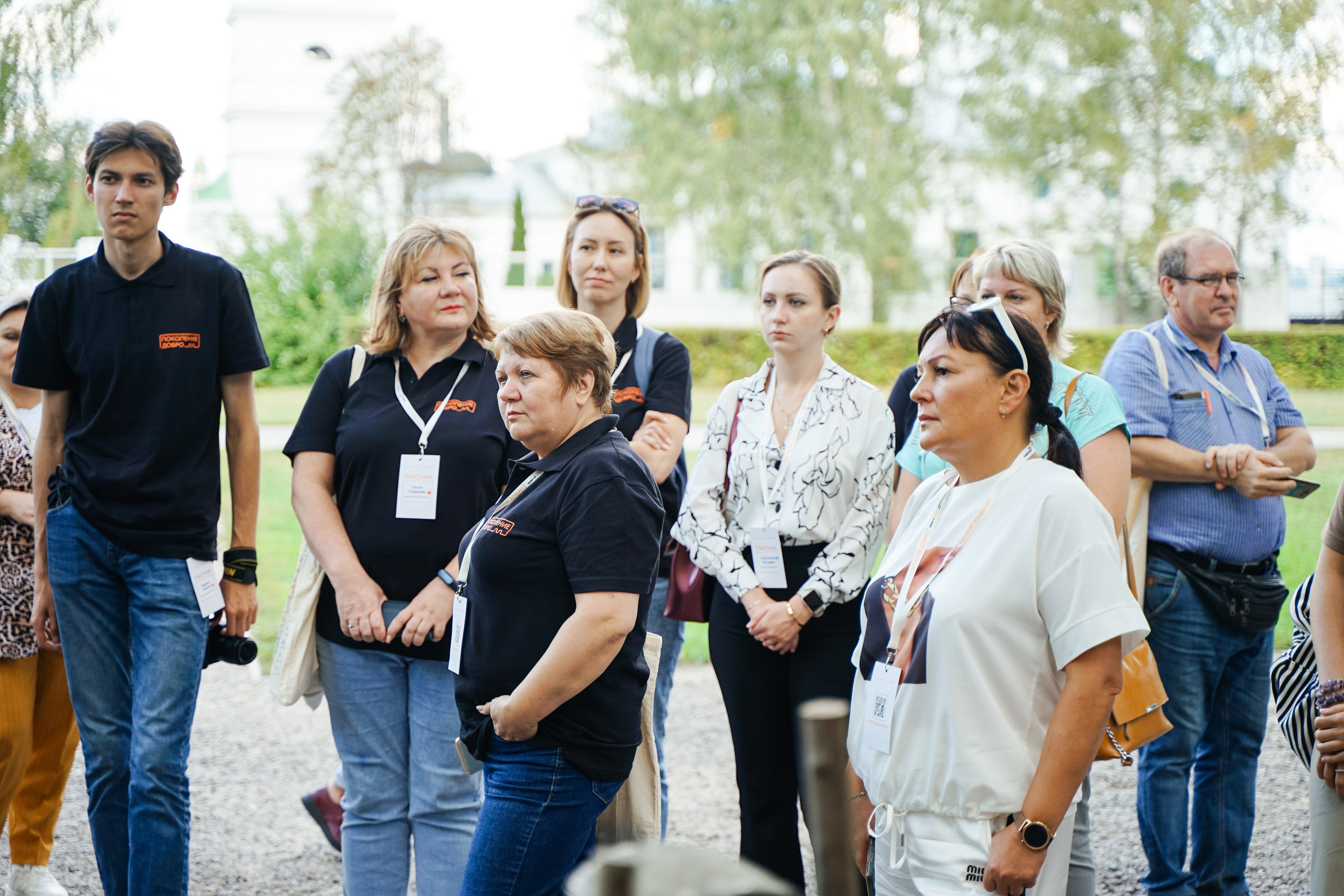 Форум добровольцев ЦФО 2023. Фотограф Надежда Погребняк | Рязань | Москва