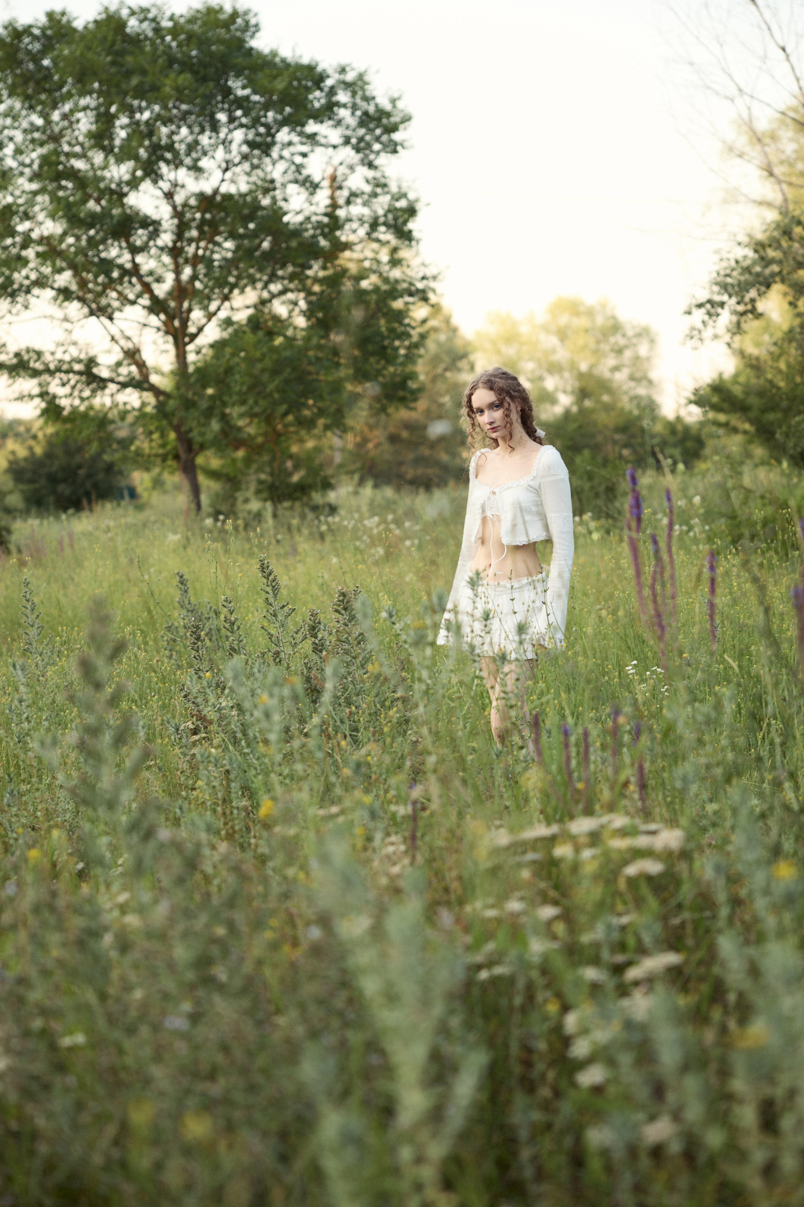 Портрет, love story. Главная