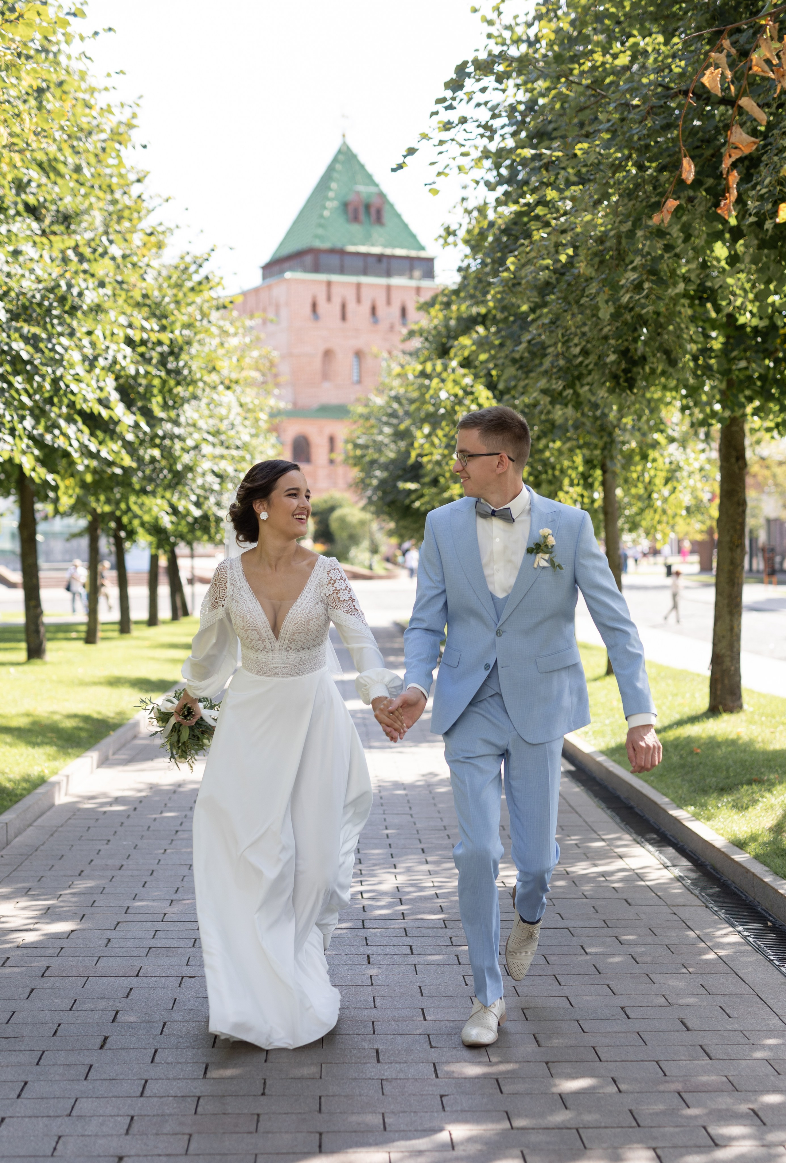 Даниил и Анастасия. Фотограф в Нижнем Новгороде, Дзержинске Олеся Хозяева