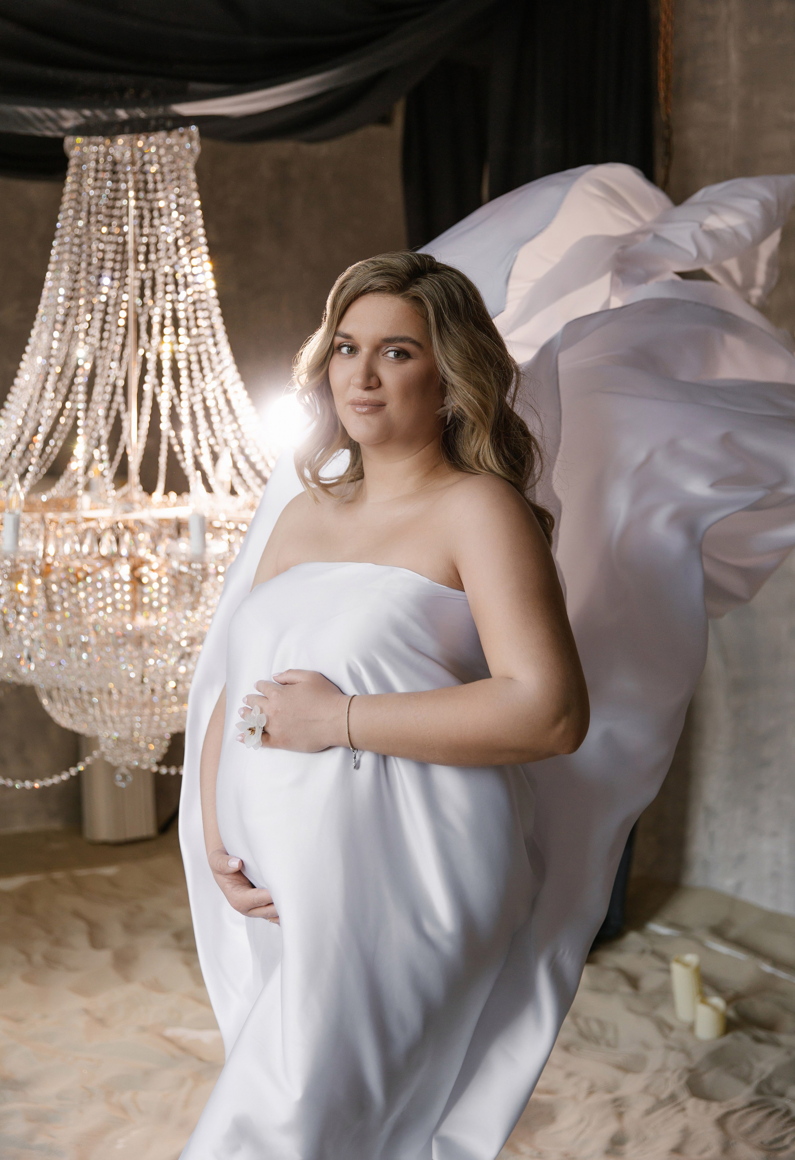 Беременность. Фотограф в Нижнем Новгороде, Дзержинске Олеся Хозяева