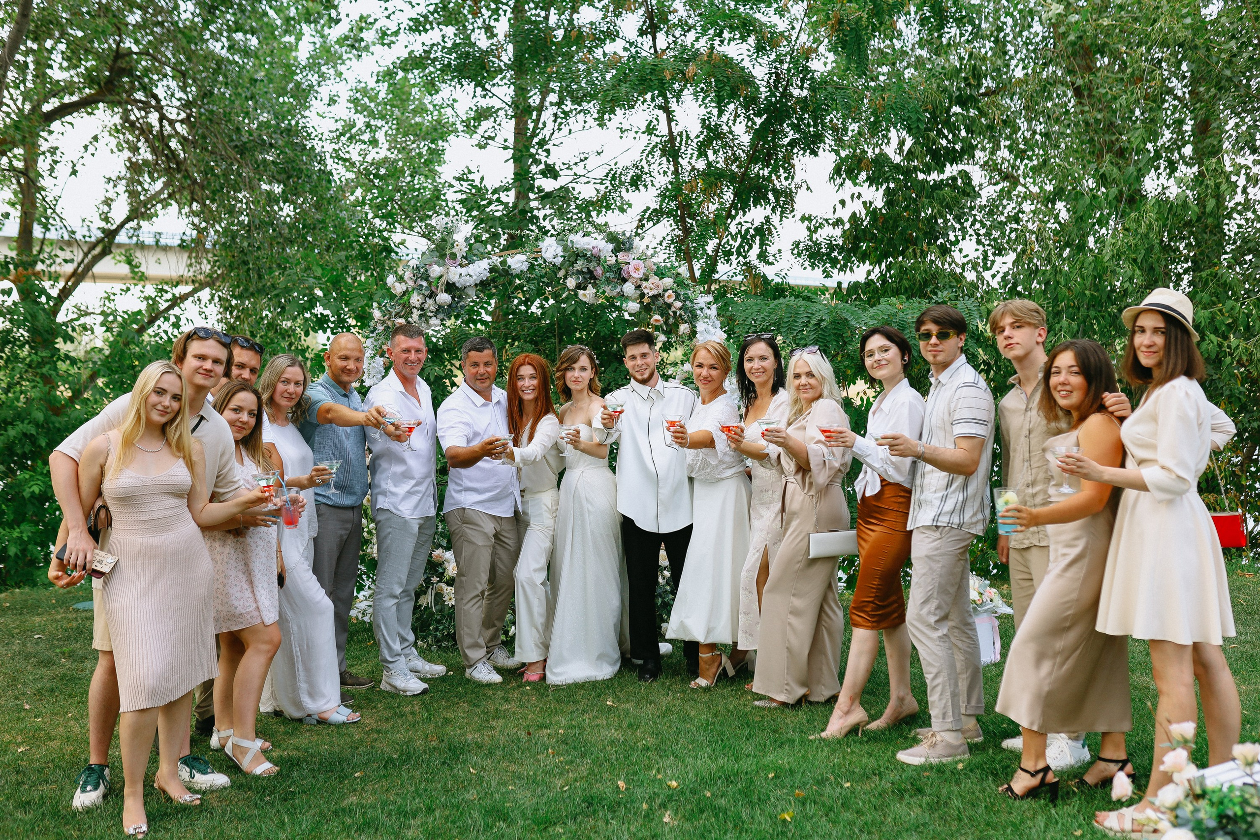Алина и Дмитрий. Свадебный фотограф Волгоград и Волжский Евгения Кимлач