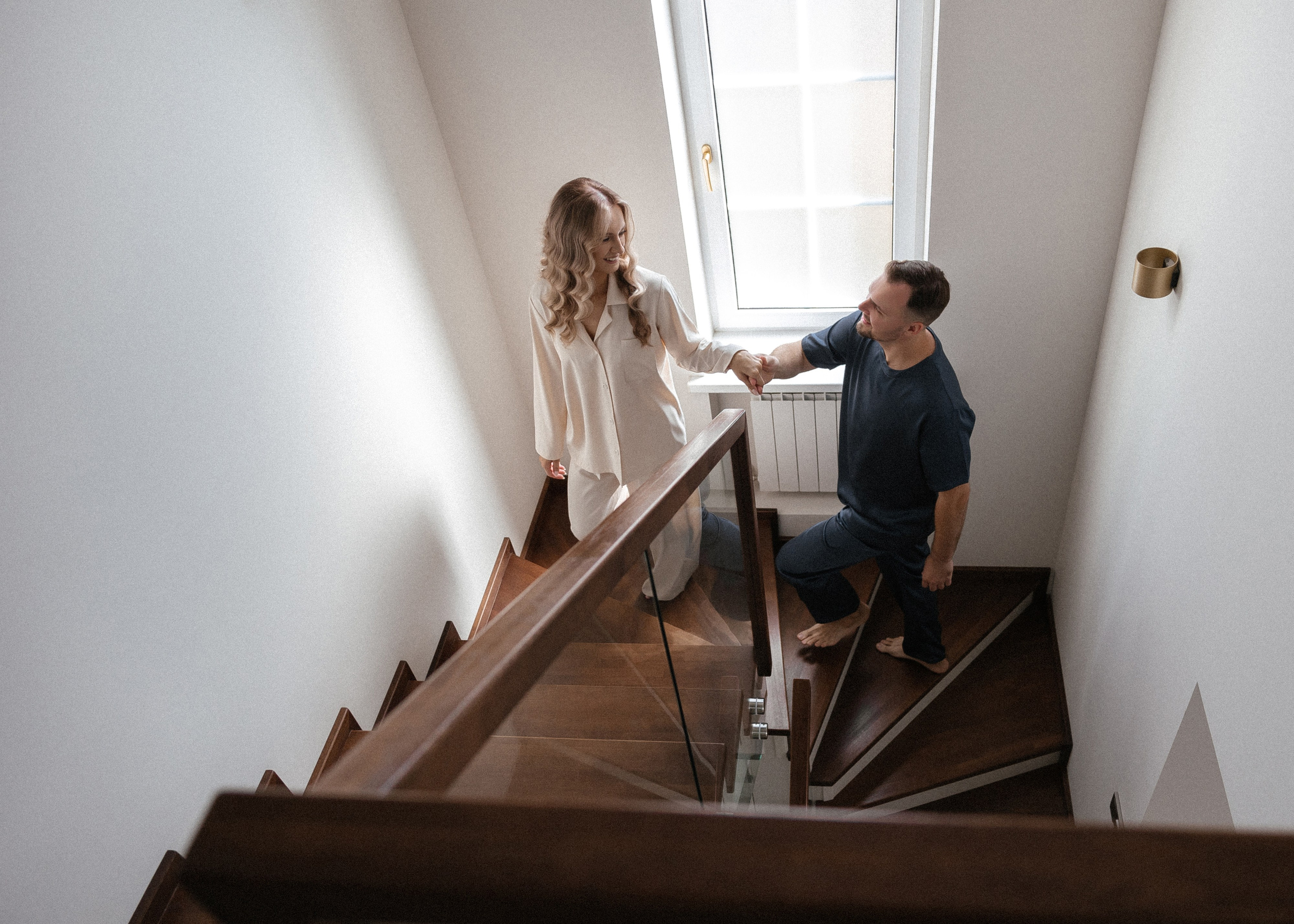 Лена + Саша. Свадебный и семейный фотограф в Саратове Маша Паника