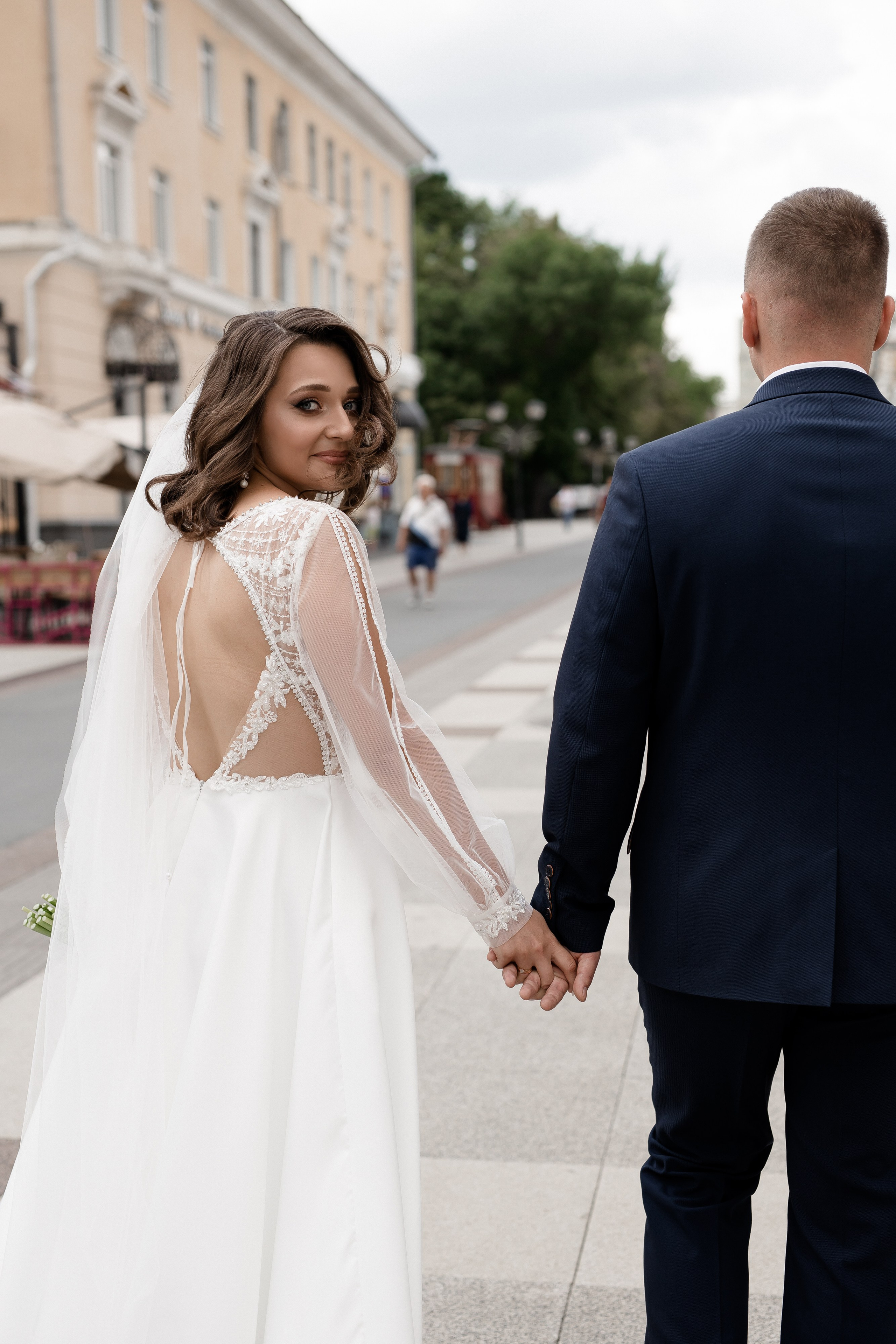 Валя + Никита. Свадебный и семейный фотограф в Саратове Маша Паника