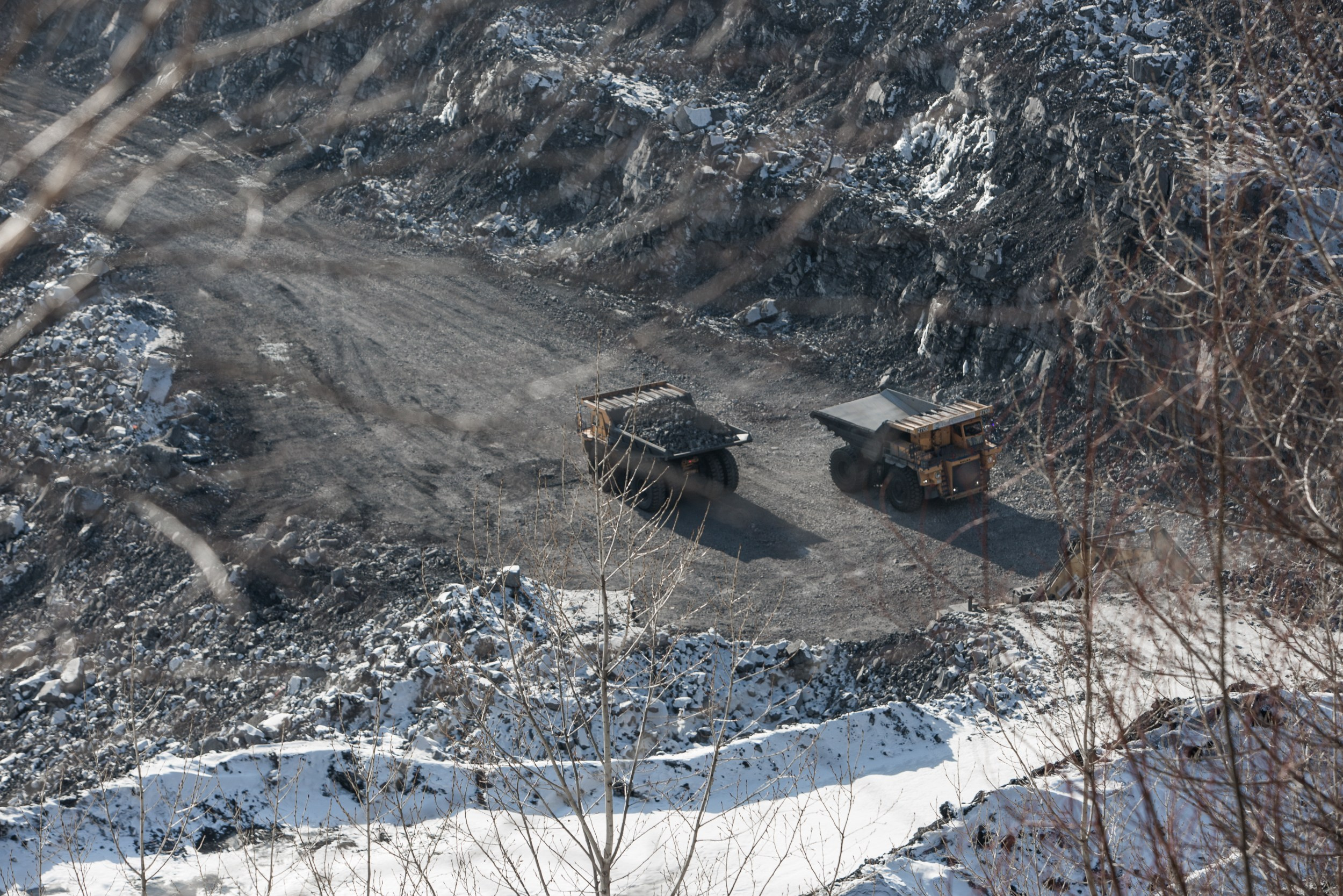 Страна угля. Yulia Nevskaya, documentary photographer and photojournalist