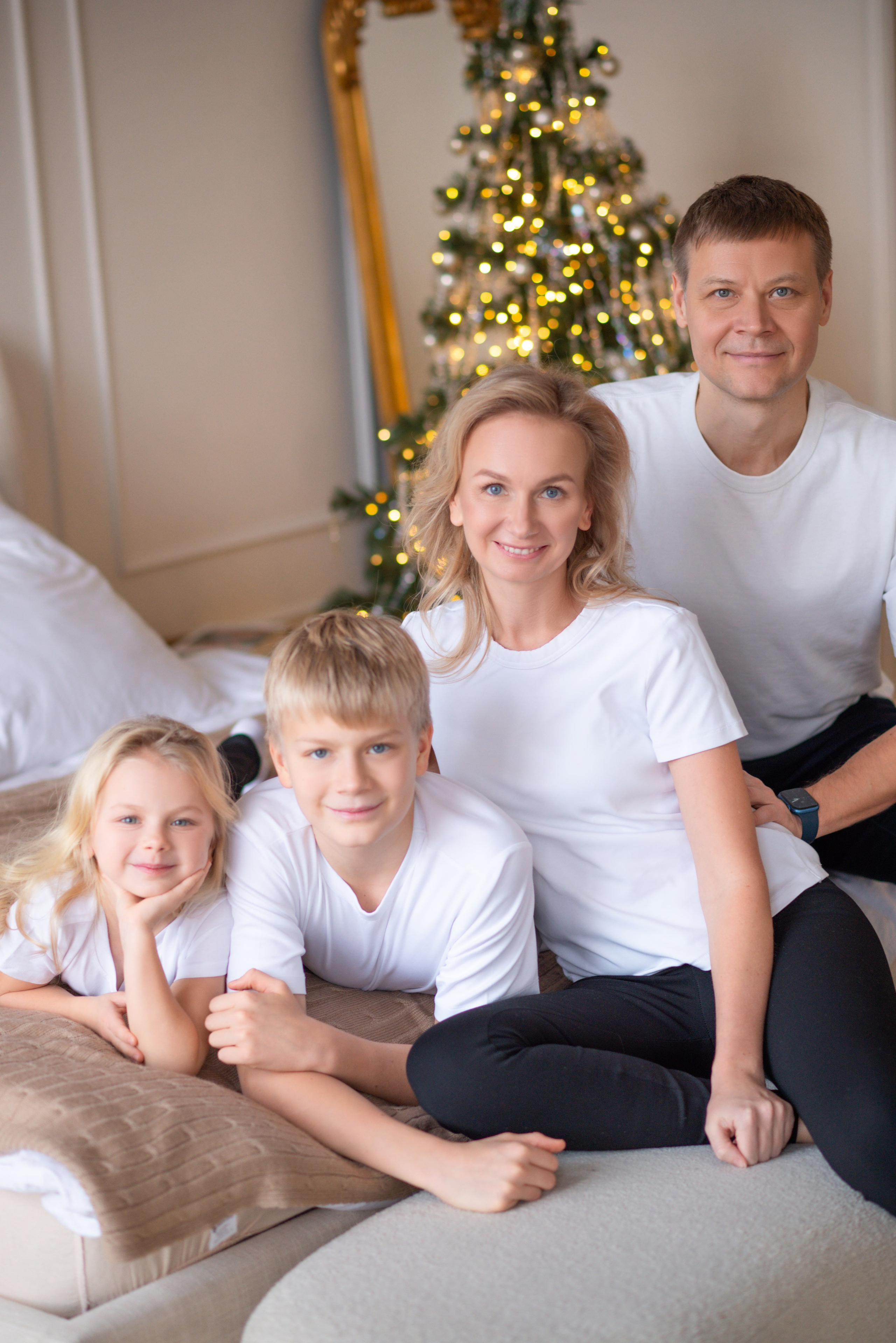 Семейные фотосессии. Главная