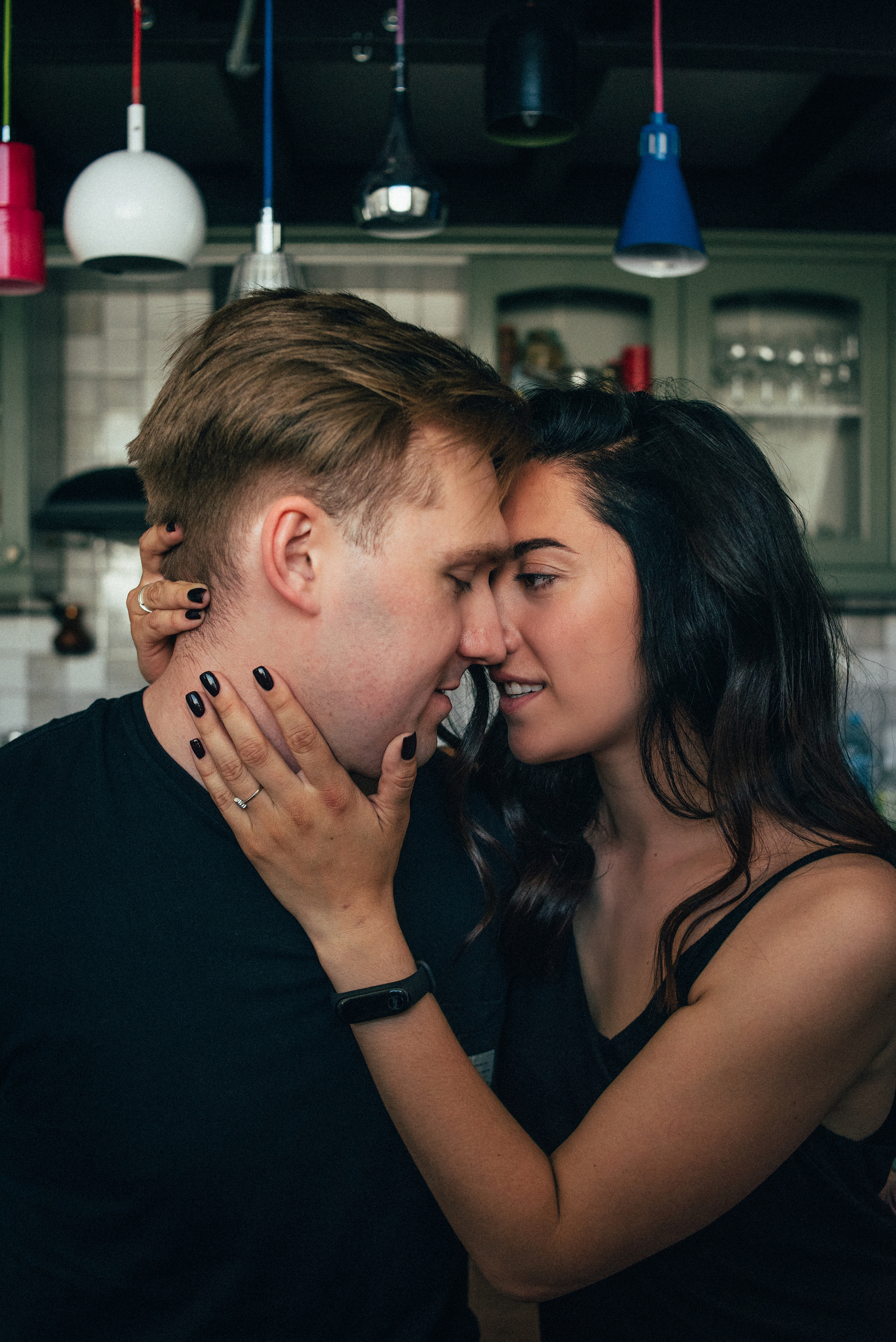 Семья Иры и Кирилла. Семейный фотограф. Великанова Ирина. Санкт-Петербург. Пушкин