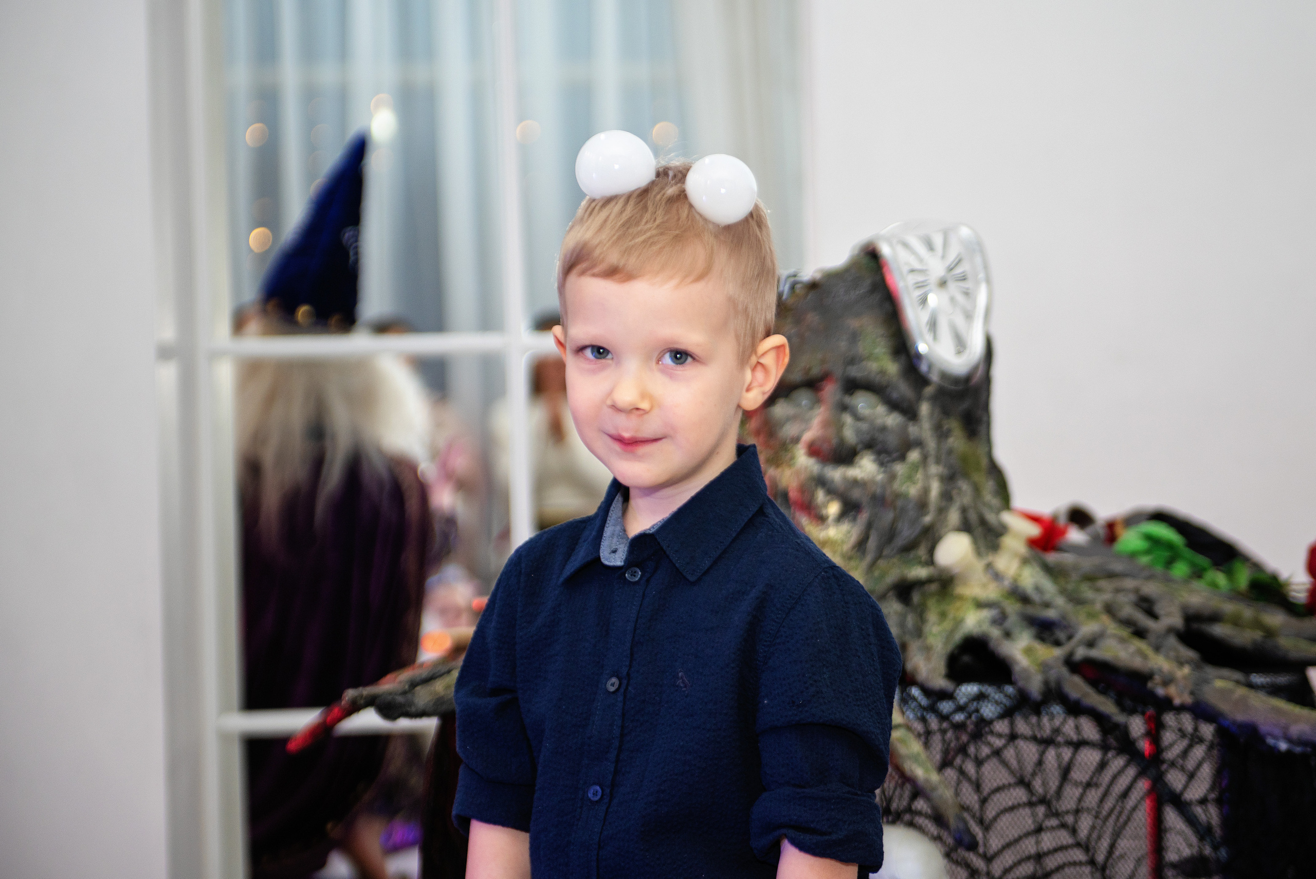 День Рождения Дани. Семейный фотограф. Великанова Ирина. Санкт-Петербург. Пушкин