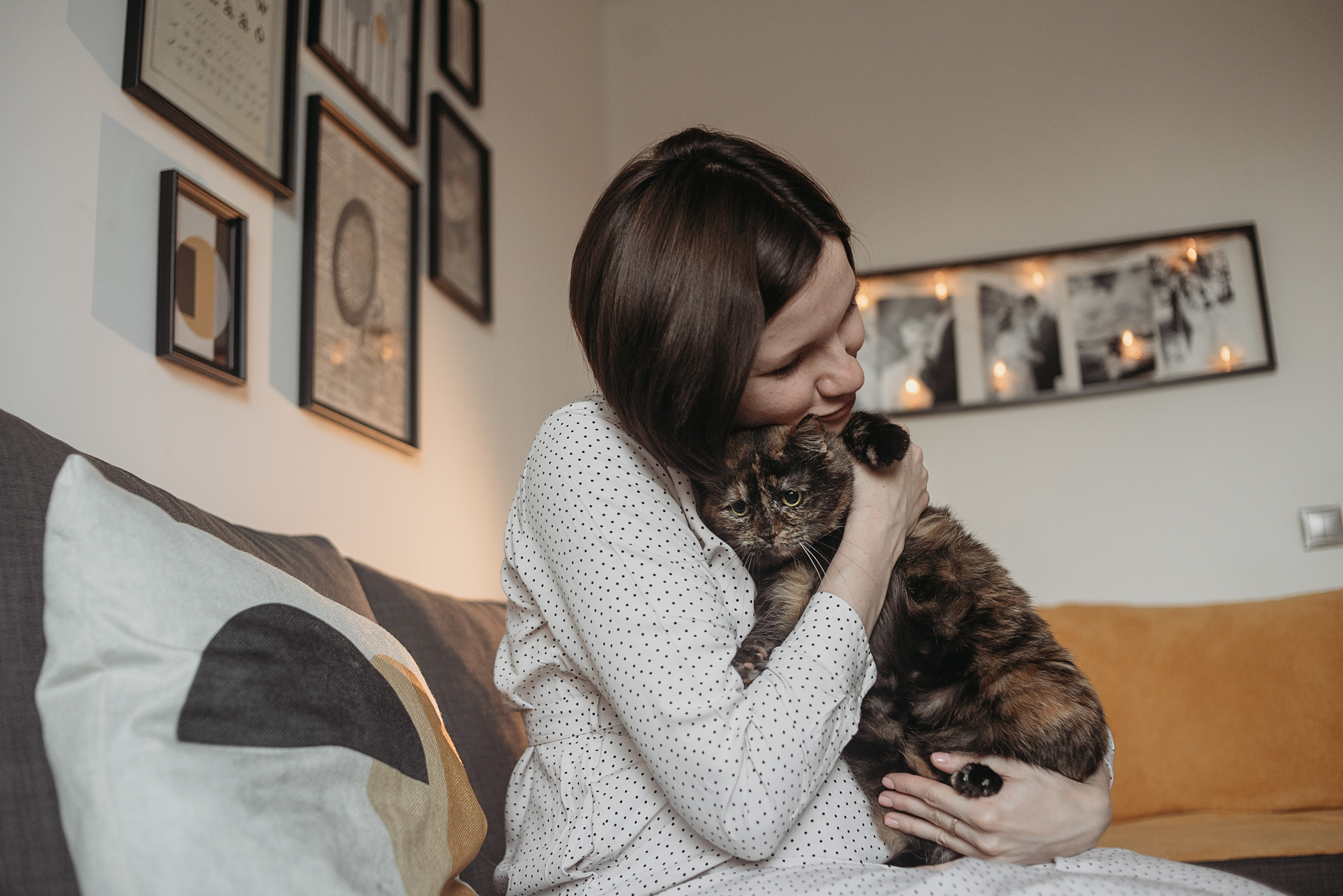 Аня и Лёша. Семейный фотограф. Великанова Ирина. Санкт-Петербург. Пушкин