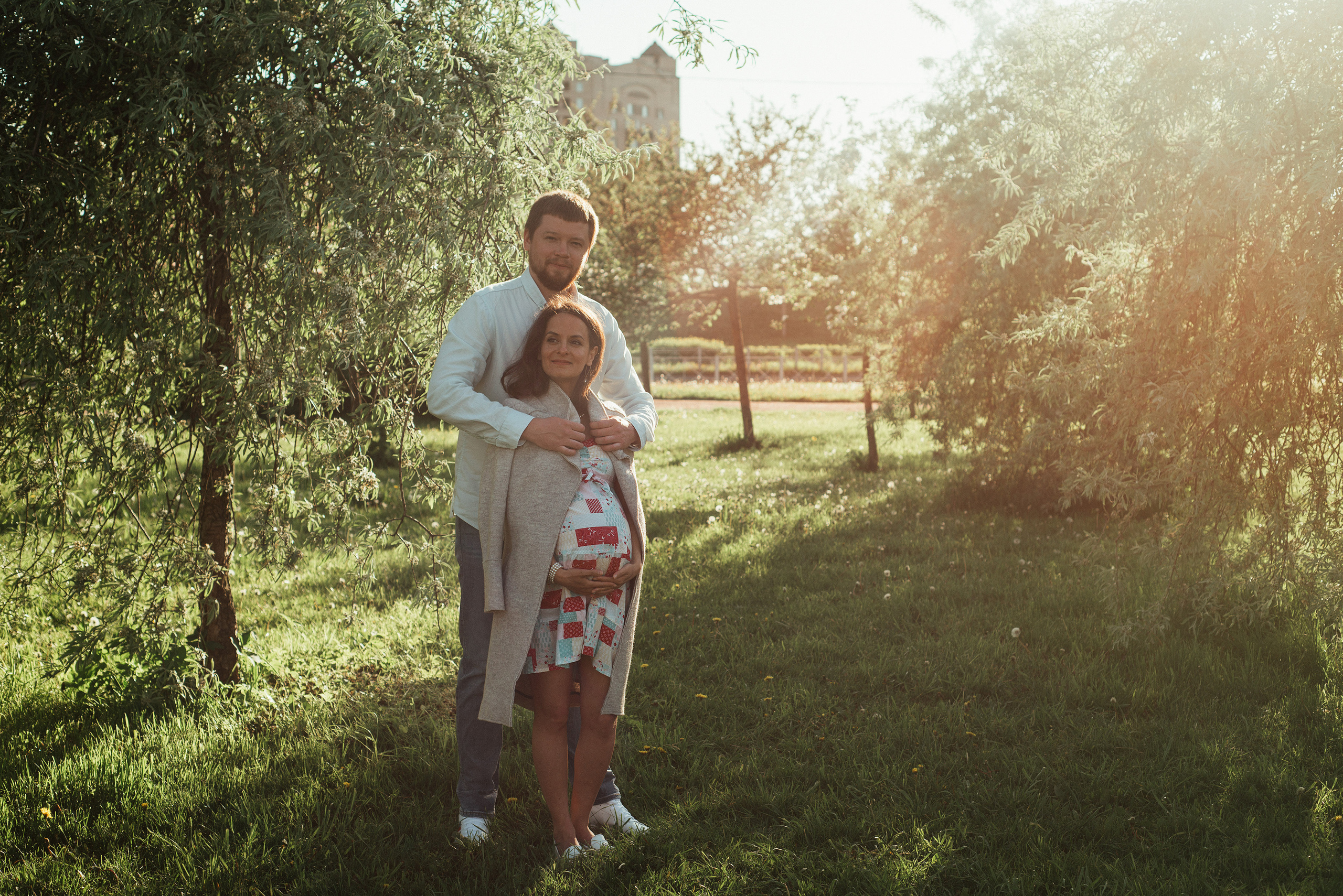 Настя и Дима. Семейный фотограф. Великанова Ирина. Санкт-Петербург. Пушкин