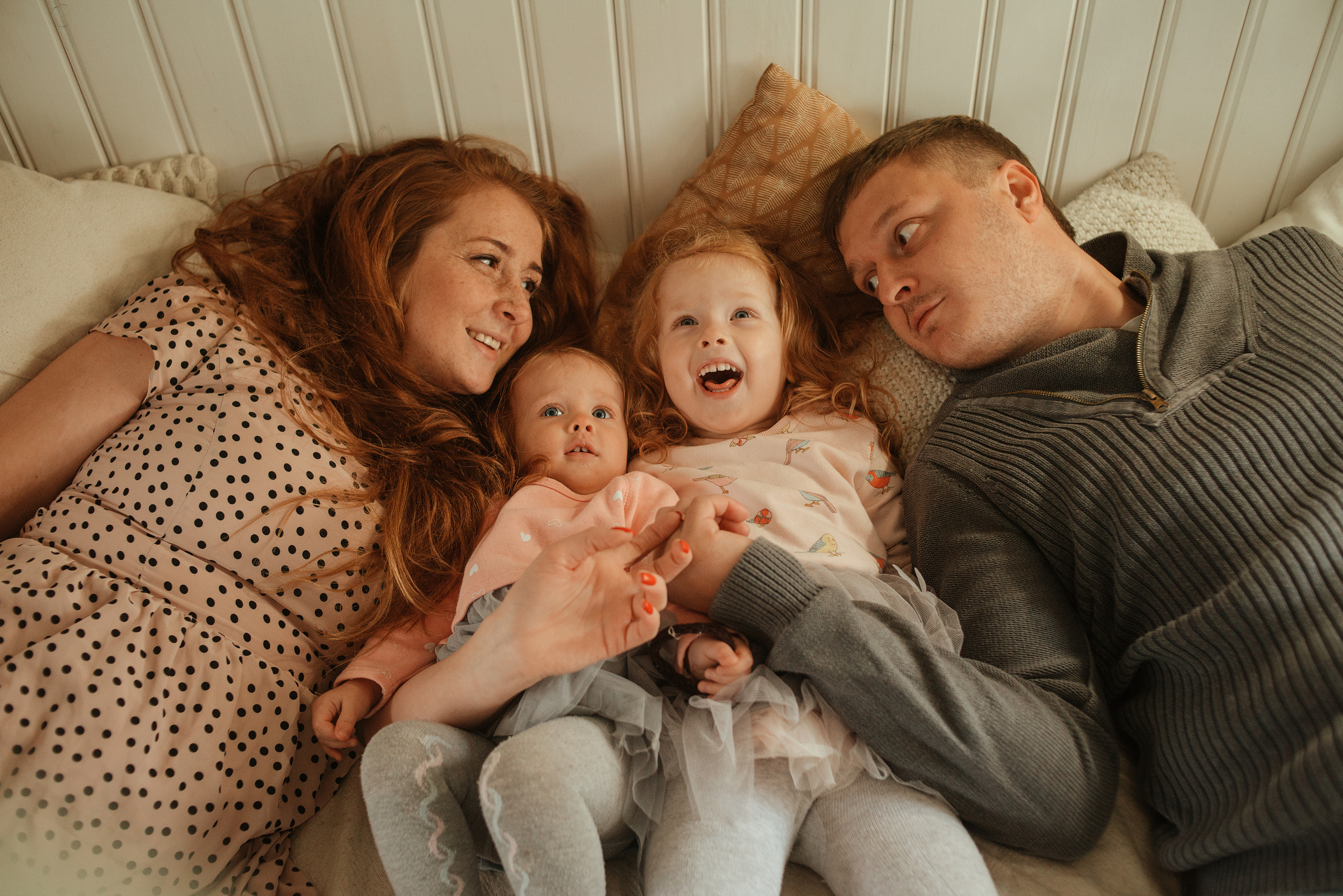 Ксюша, Саша, Настя и Алёнка. Семейный фотограф. Великанова Ирина. Санкт-Петербург. Пушкин