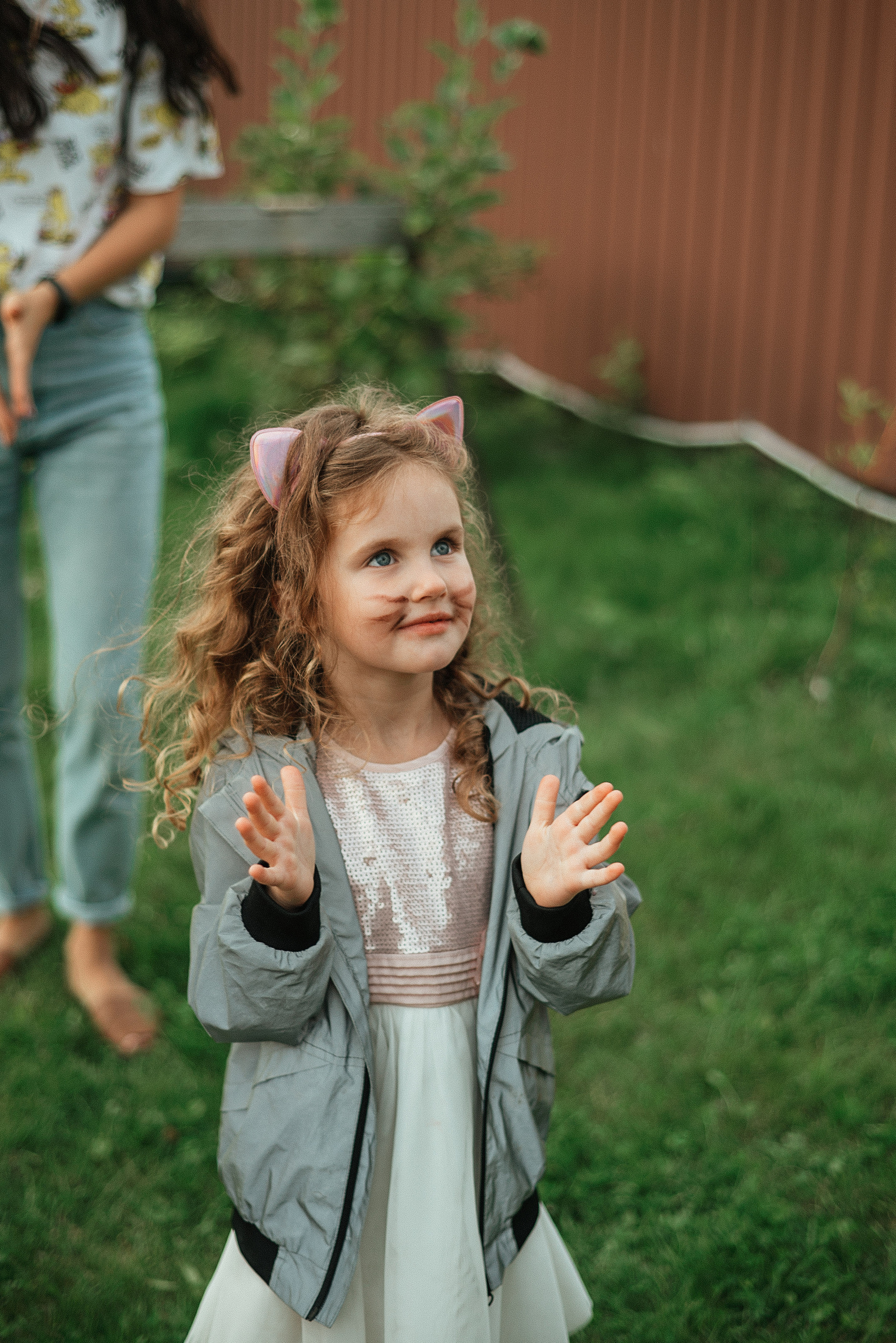 День Рождения Алисы. Семейный фотограф. Великанова Ирина. Санкт-Петербург. Пушкин