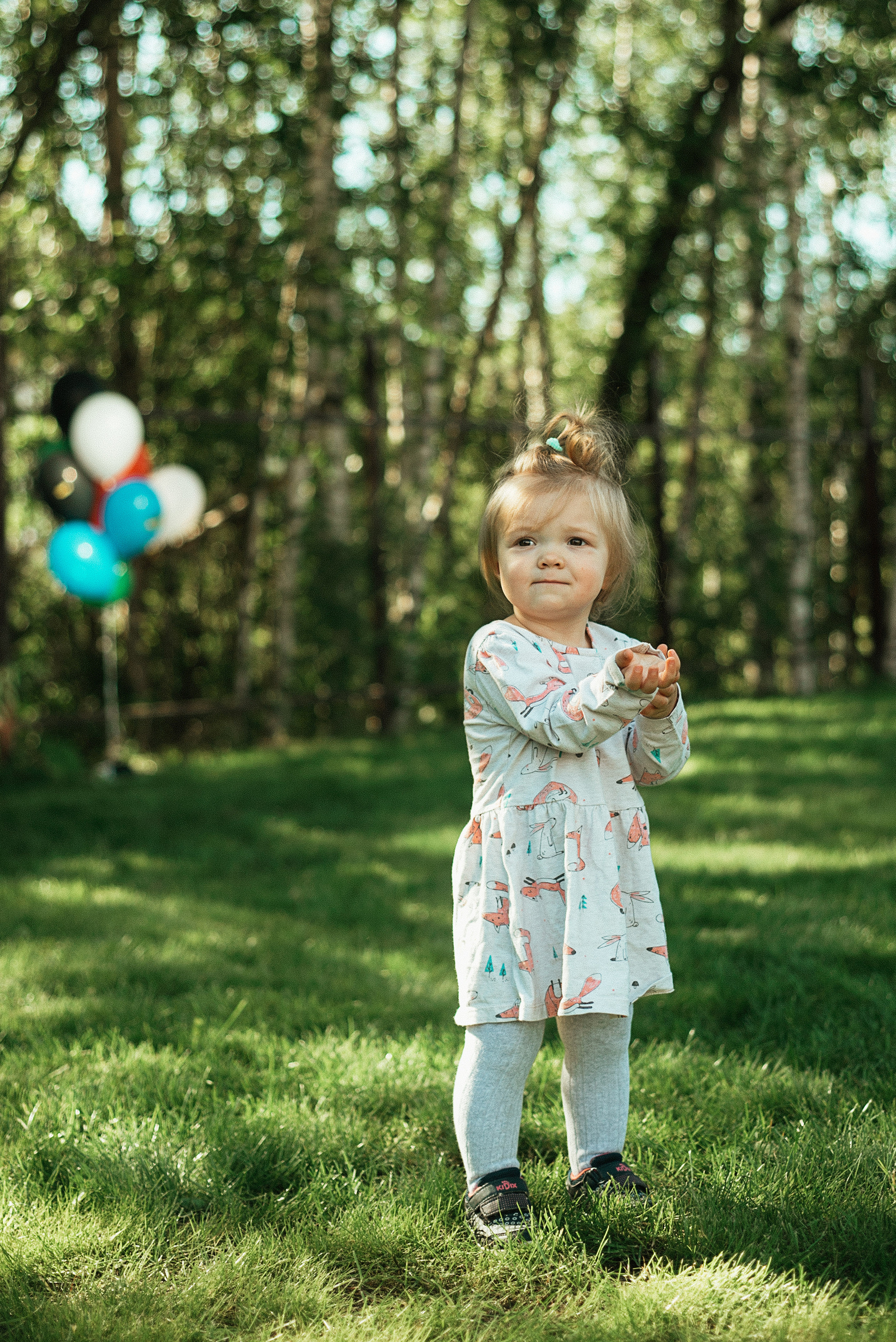 День Рождения Влада. Семейный фотограф. Великанова Ирина. Санкт-Петербург. Пушкин