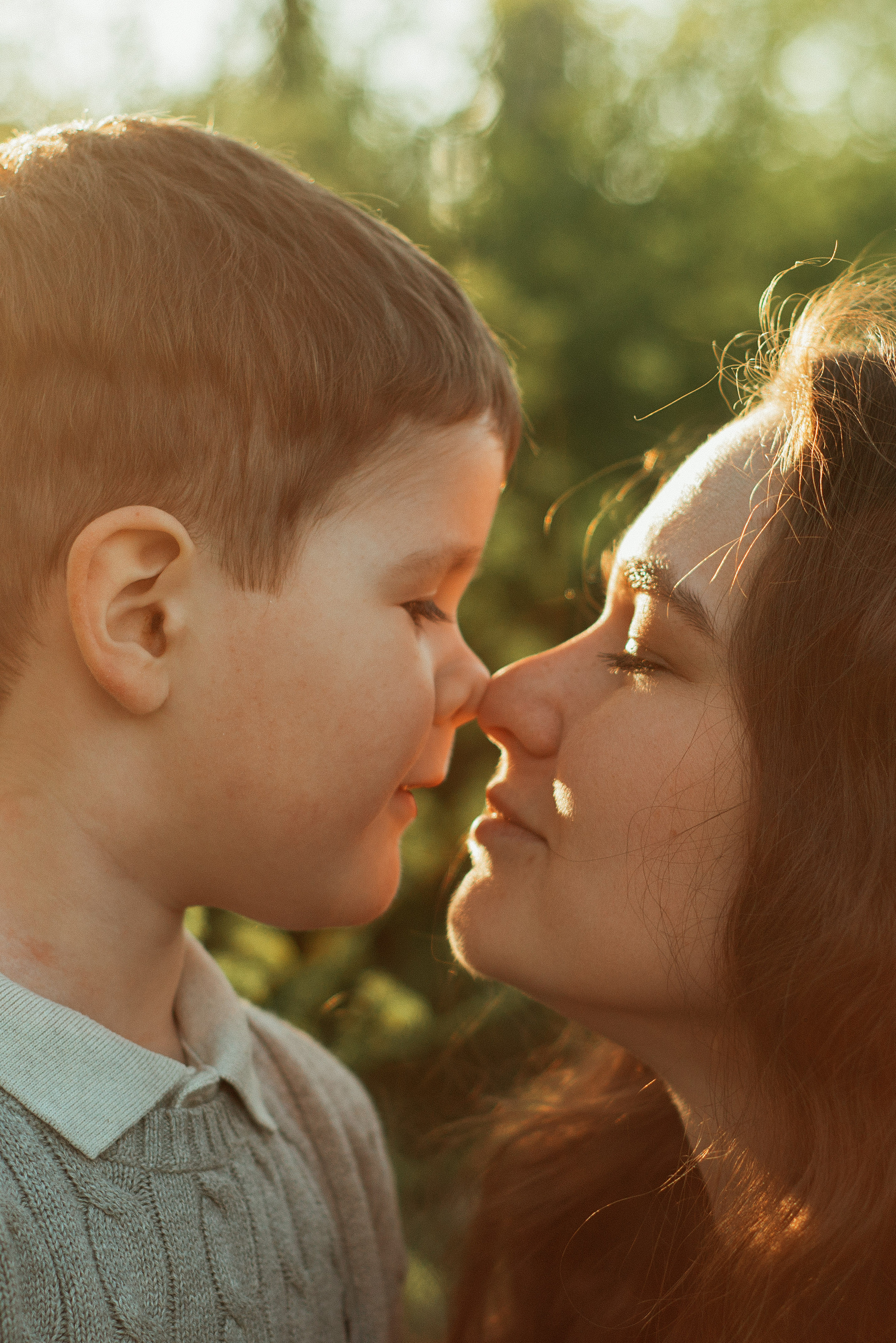 Даша, Андрей и Дима. Семейный фотограф. Великанова Ирина. Санкт-Петербург. Пушкин