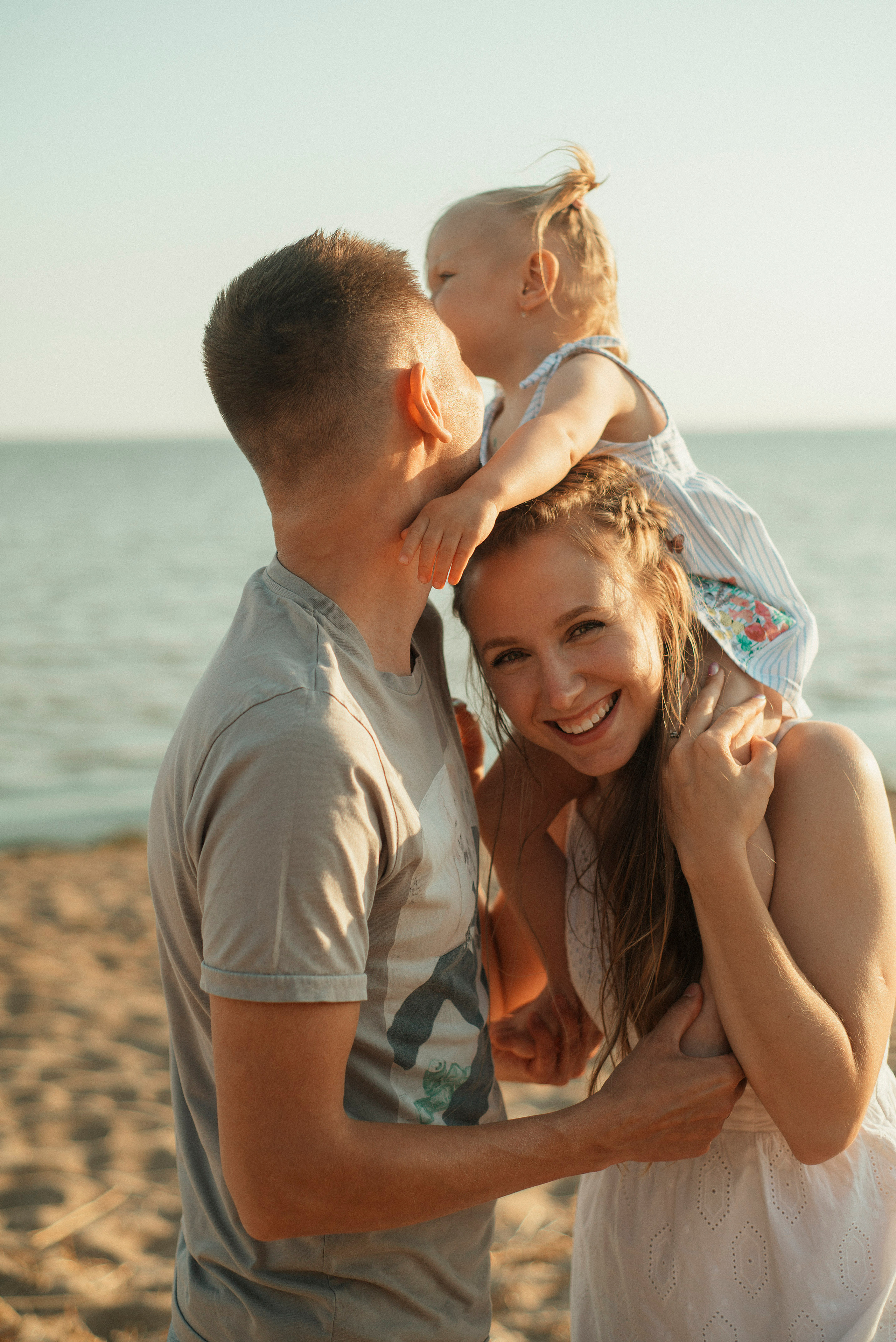 Саша, Миша и Маша. Семейный фотограф. Великанова Ирина. Санкт-Петербург. Пушкин