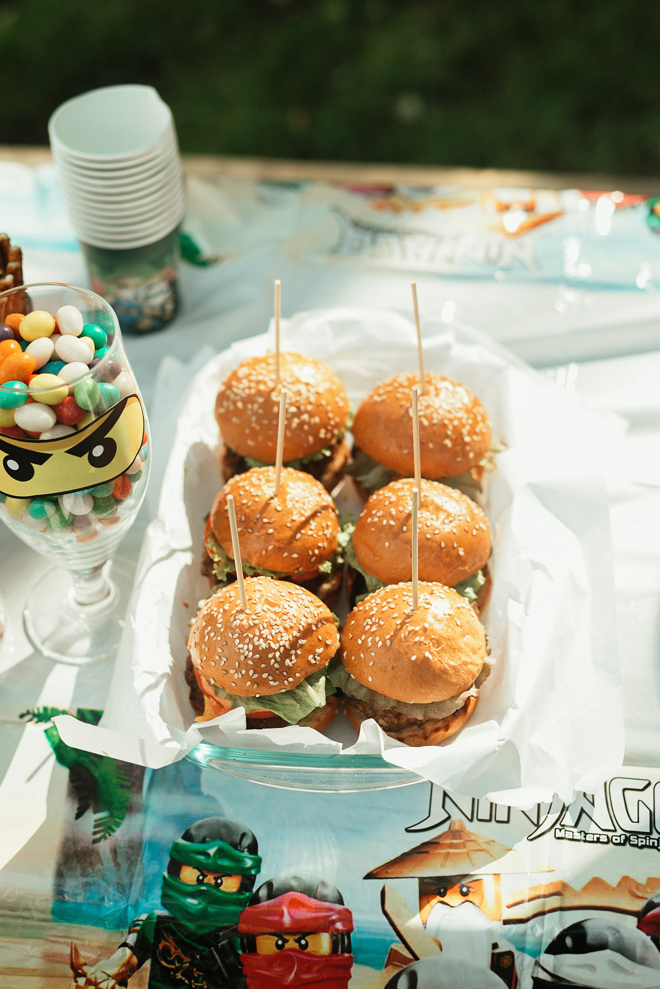 День Рождения Влада. Семейный фотограф. Великанова Ирина. Санкт-Петербург. Пушкин