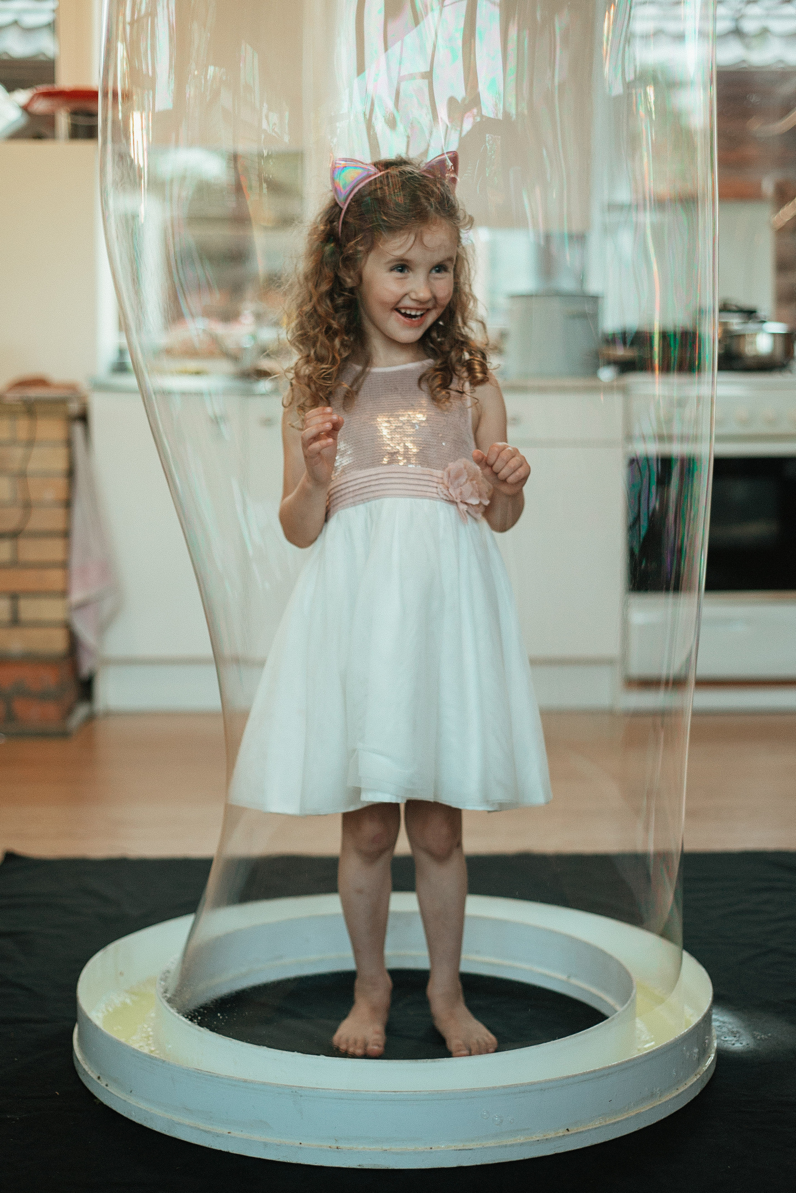 День Рождения Алисы. Семейный фотограф. Великанова Ирина. Санкт-Петербург. Пушкин