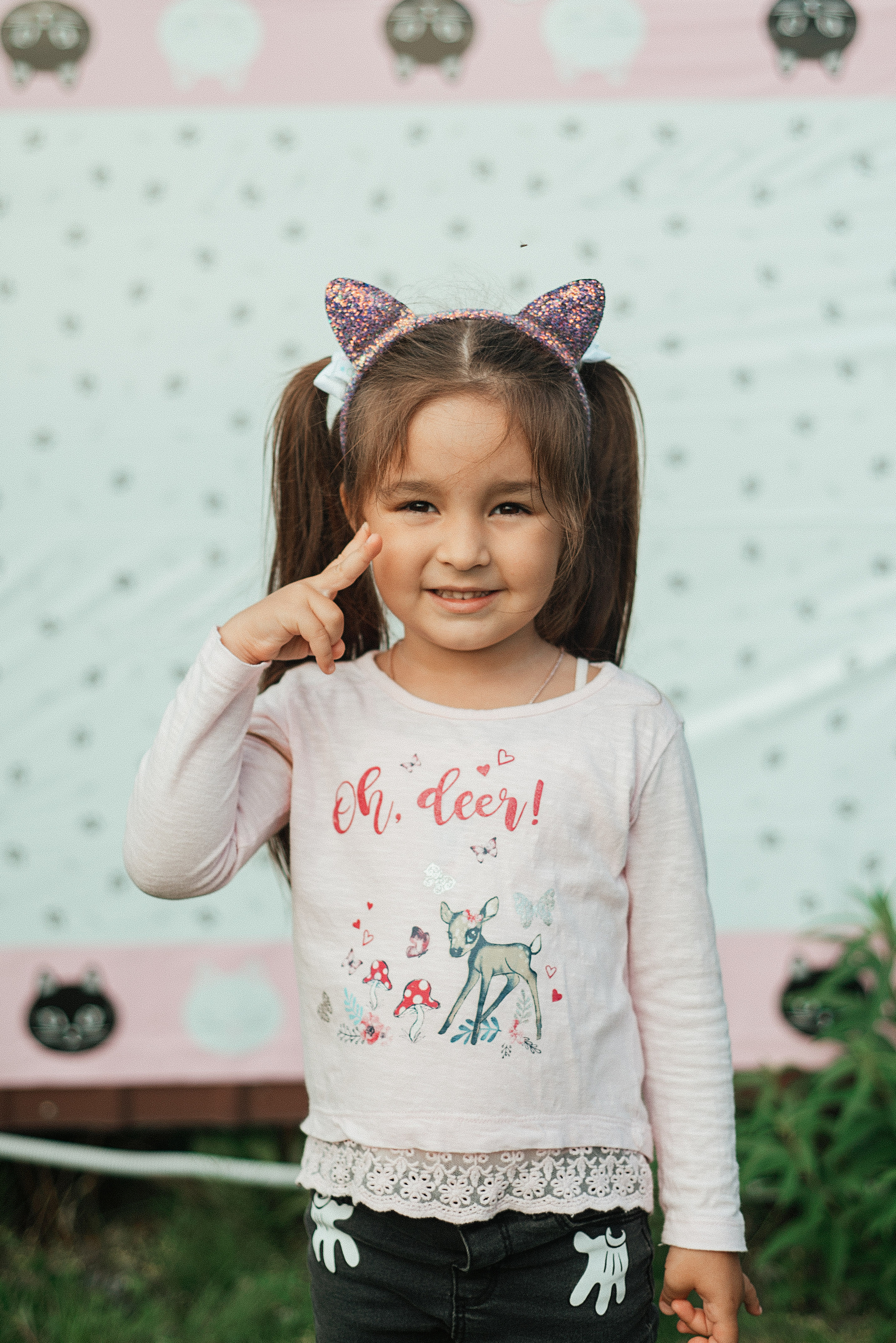 День Рождения Алисы. Семейный фотограф. Великанова Ирина. Санкт-Петербург. Пушкин