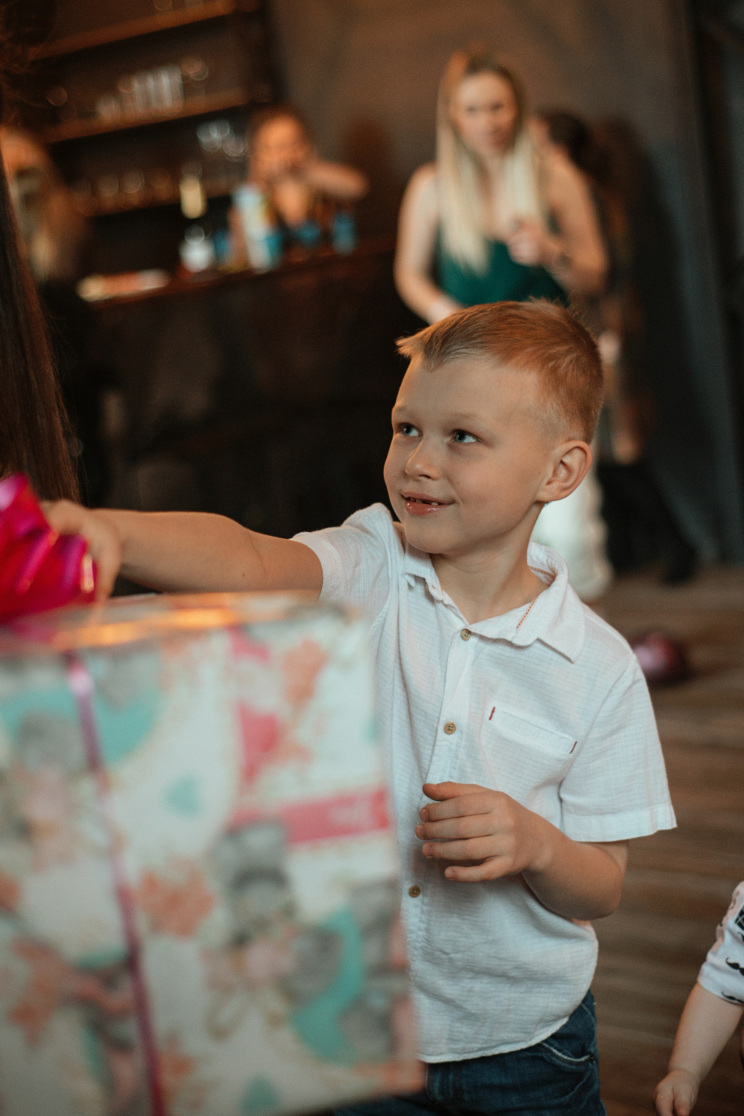 День Рождения Анечки. Семейный фотограф. Великанова Ирина. Санкт-Петербург. Пушкин