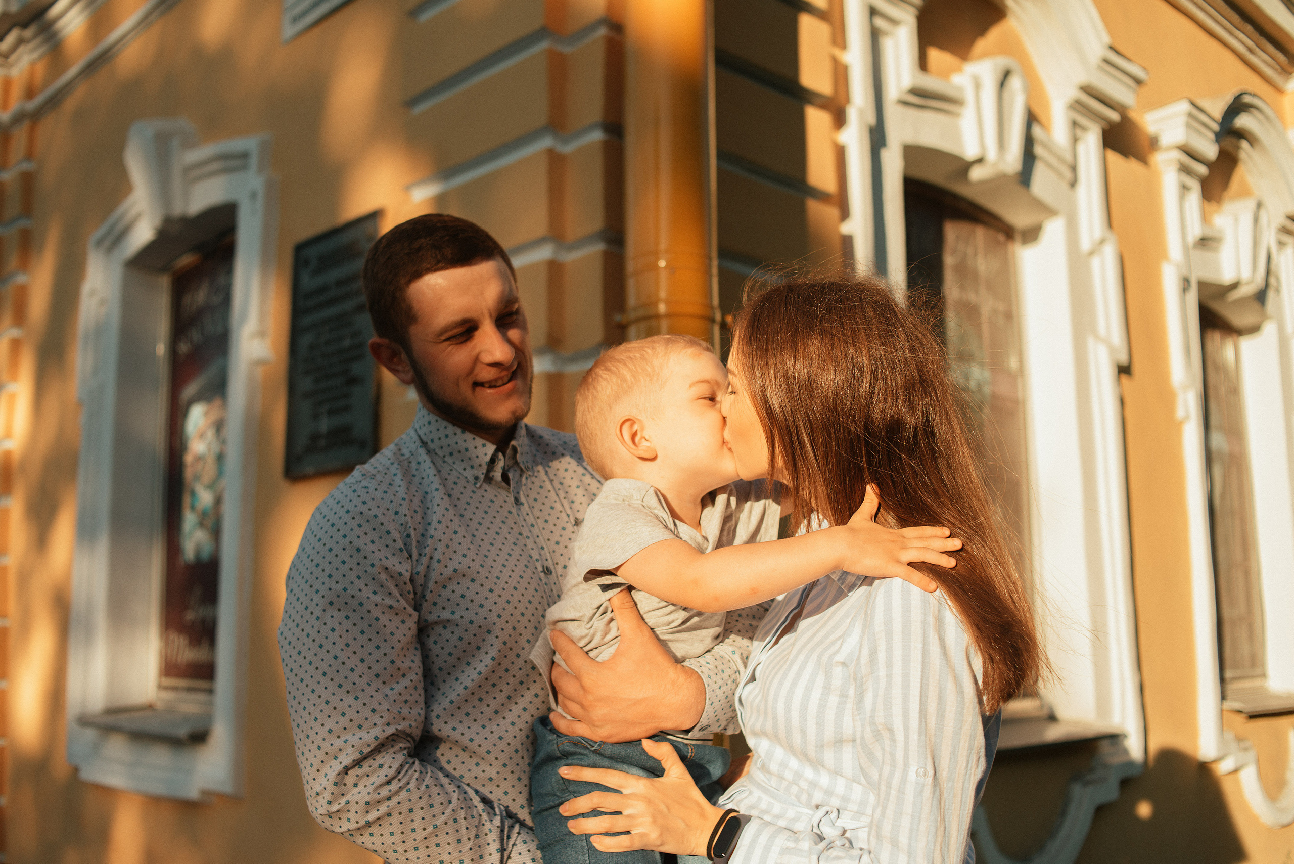 Алёна, Александр и Никита, часть 1. Семейный фотограф. Великанова Ирина. Санкт-Петербург. Пушкин