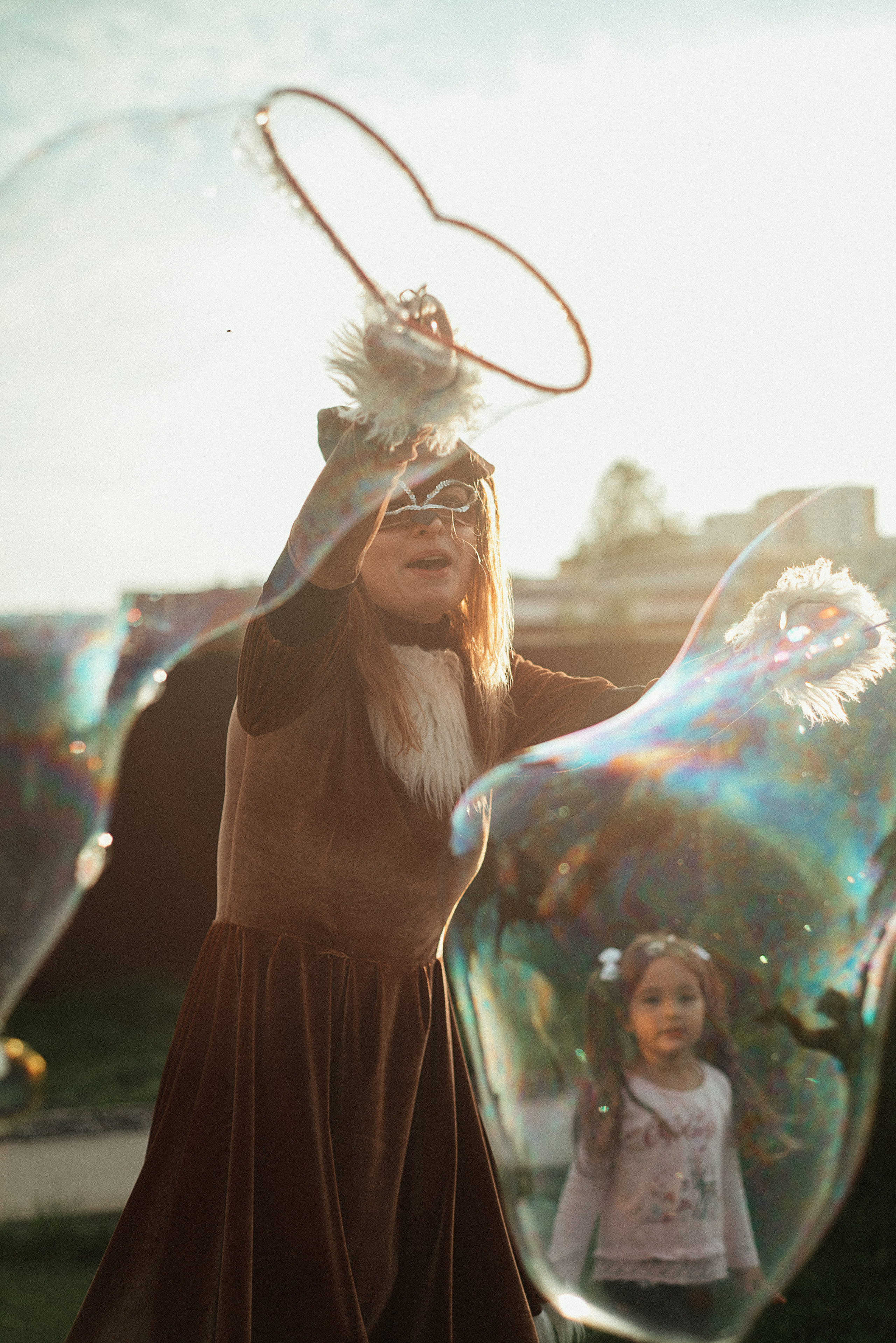 День Рождения Алисы. Семейный фотограф. Великанова Ирина. Санкт-Петербург. Пушкин