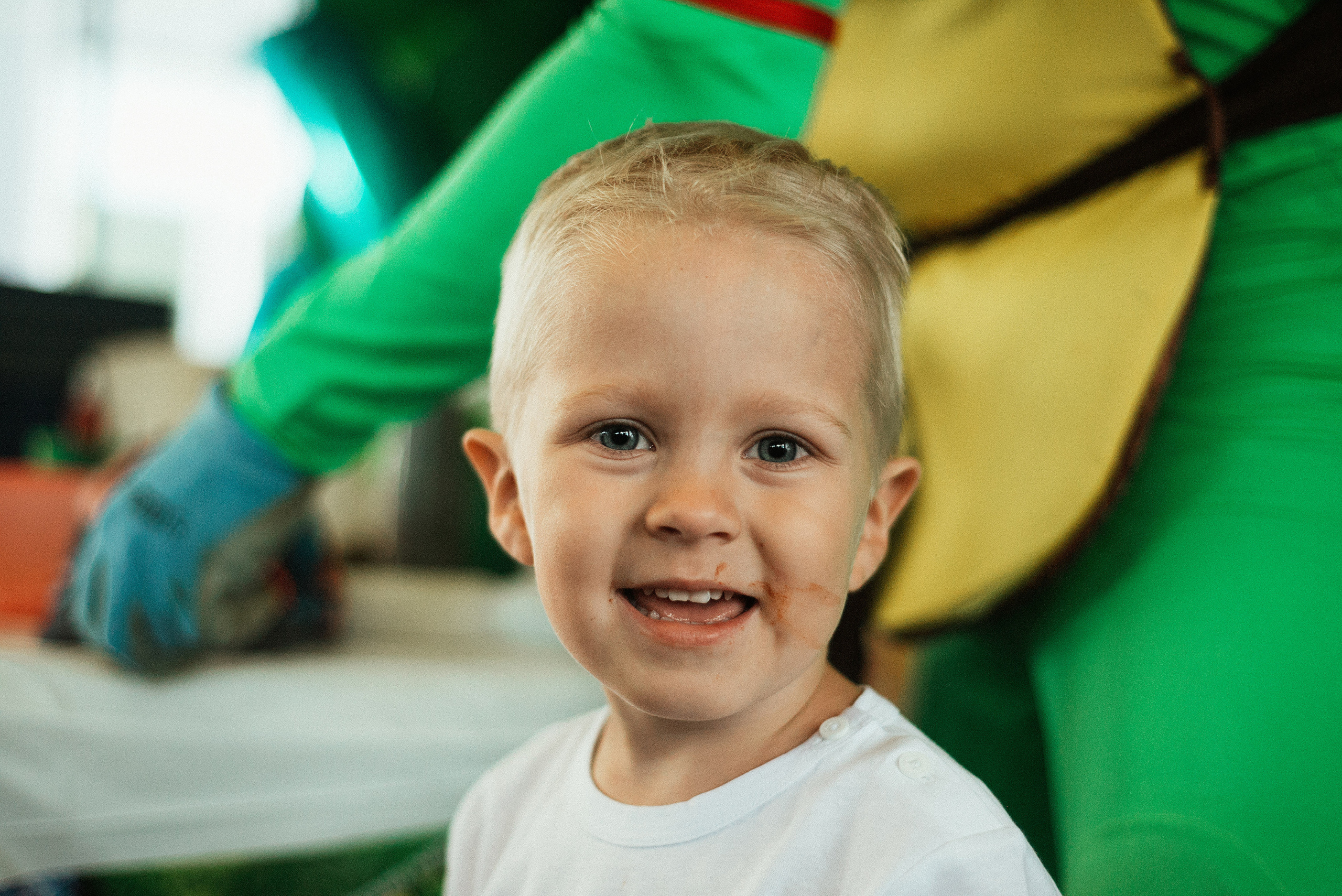 День Рождения Вовы. Семейный фотограф. Великанова Ирина. Санкт-Петербург. Пушкин