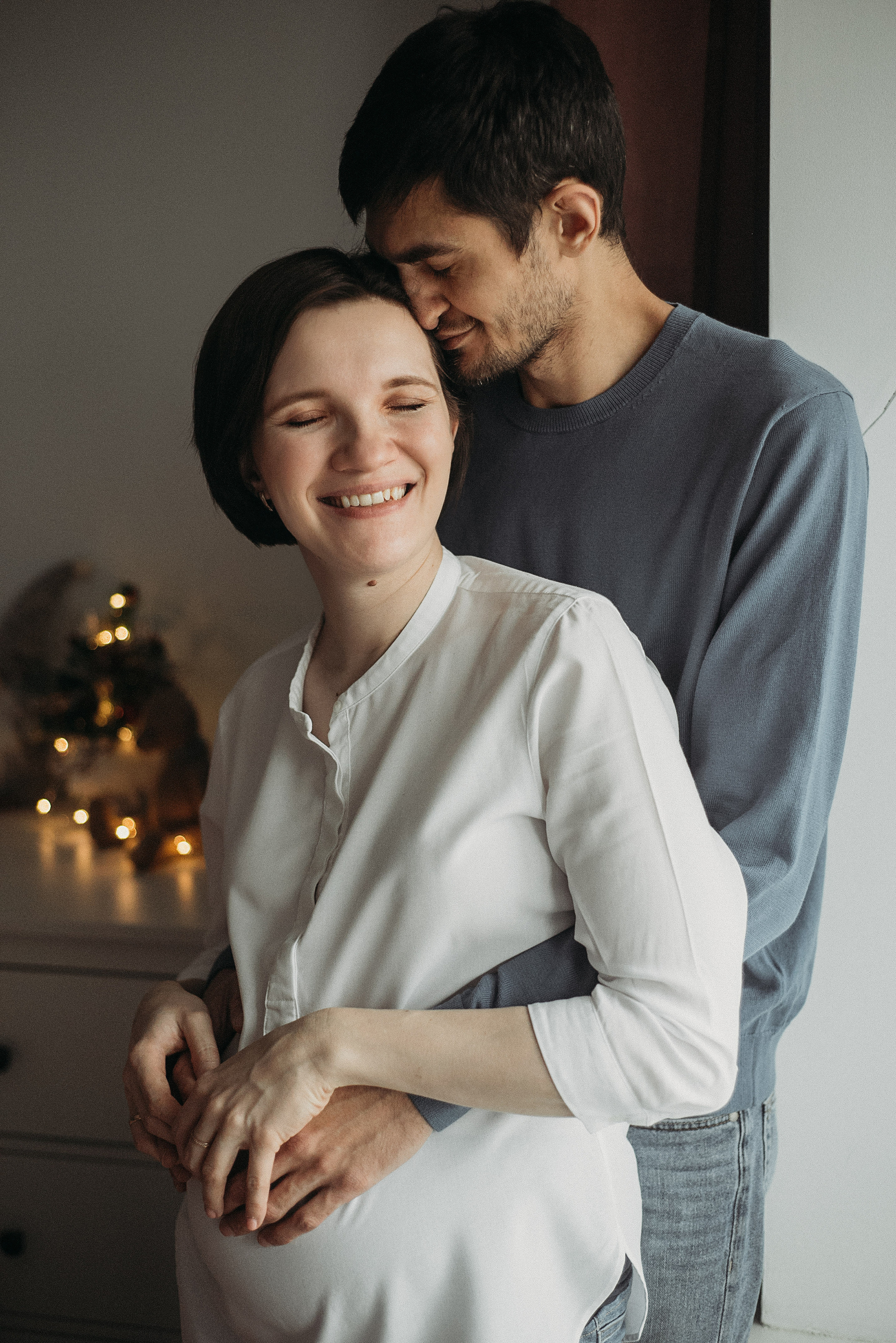 Аня и Лёша. Семейный фотограф. Великанова Ирина. Санкт-Петербург. Пушкин