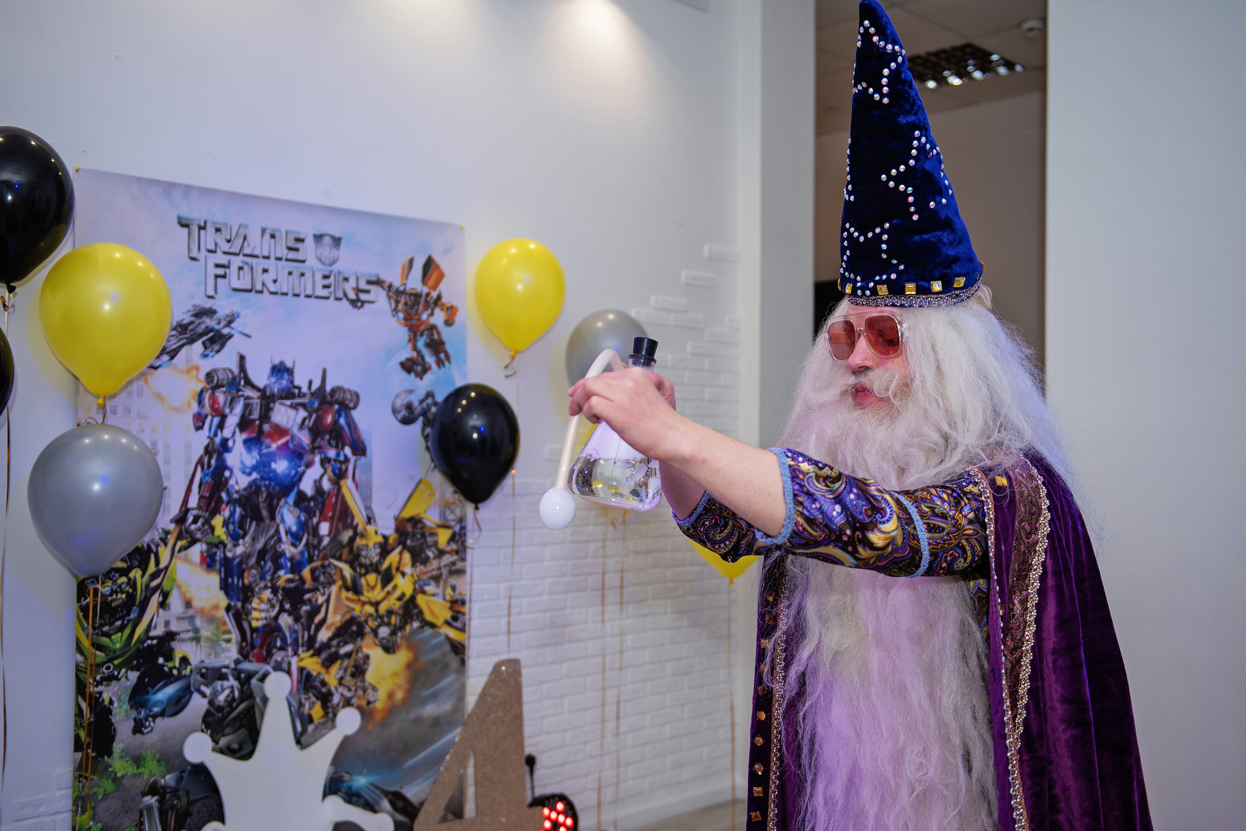 День Рождения Дани. Семейный фотограф. Великанова Ирина. Санкт-Петербург. Пушкин