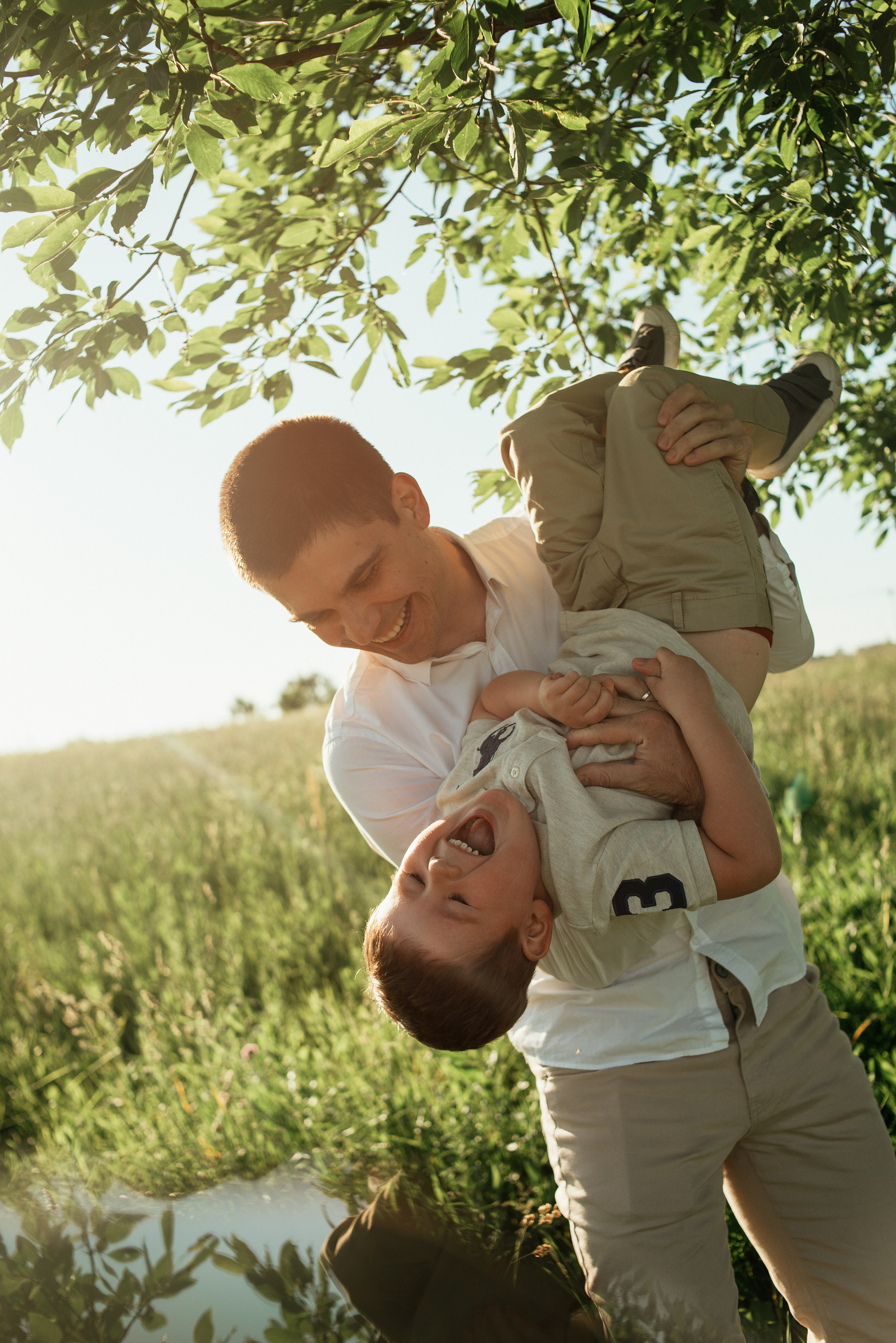 Даша, Андрей и Дима. Семейный фотограф. Великанова Ирина. Санкт-Петербург. Пушкин