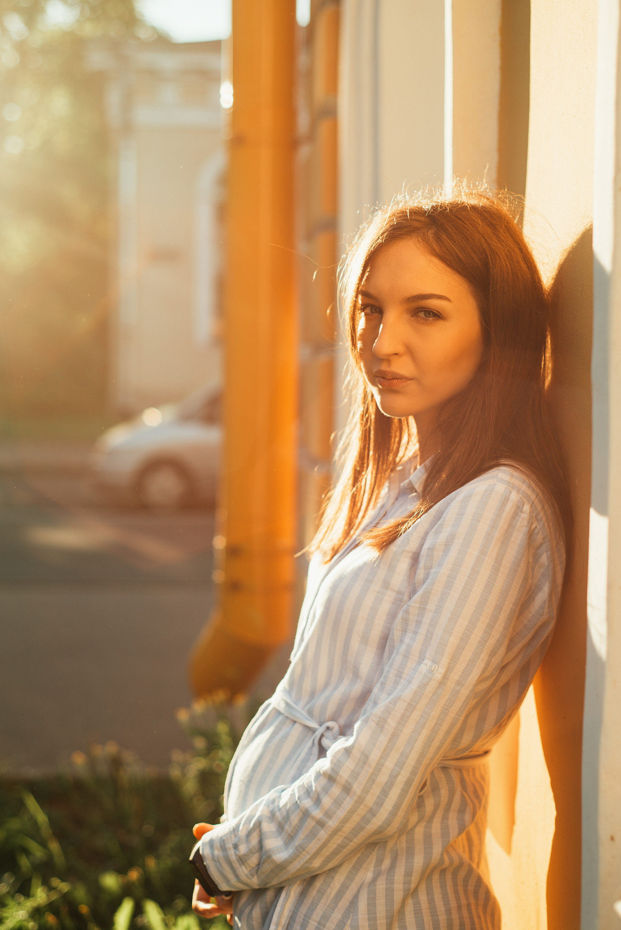 Алёна, Александр и Никита, часть 1. Семейный фотограф. Великанова Ирина. Санкт-Петербург. Пушкин