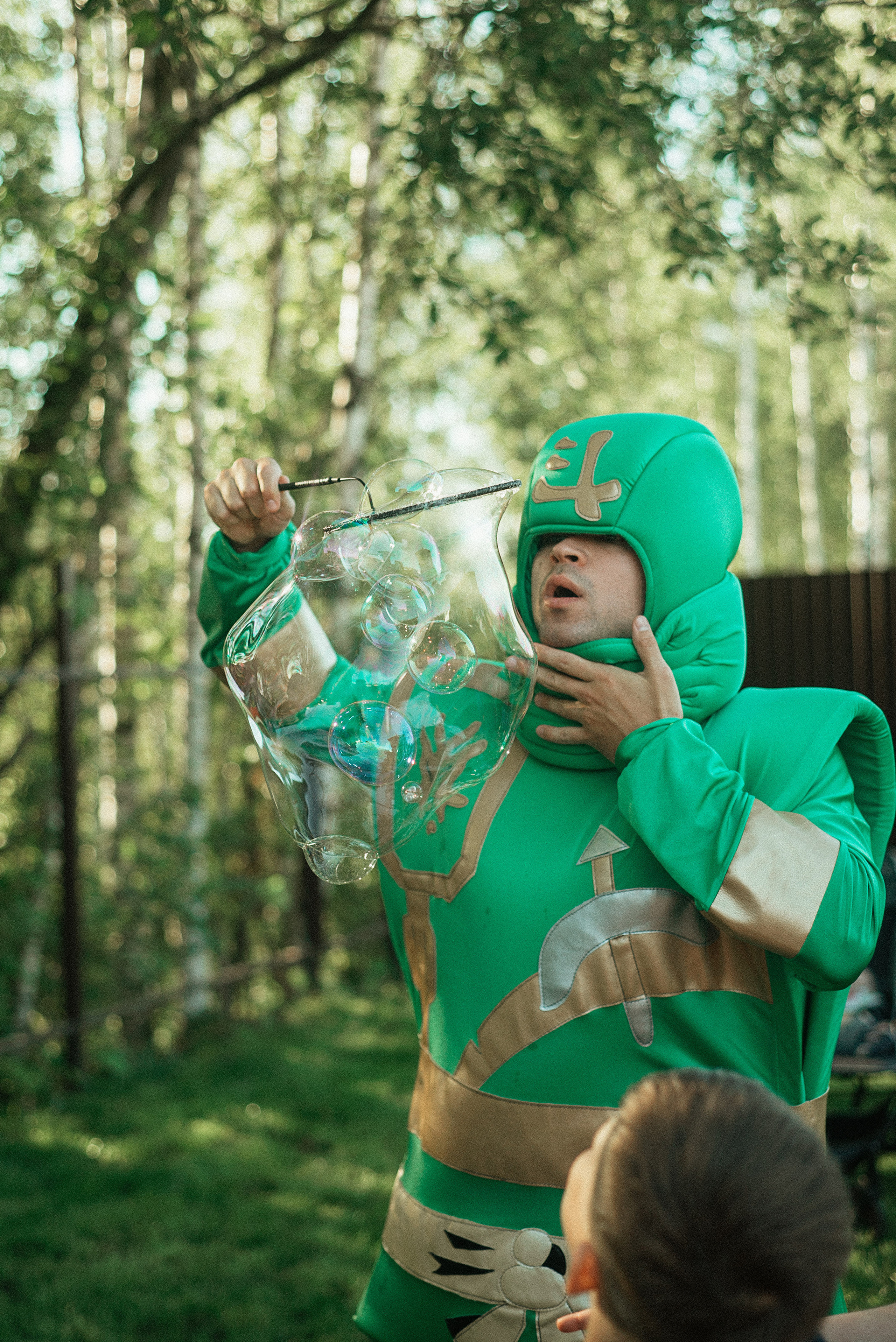 День Рождения Влада. Семейный фотограф. Великанова Ирина. Санкт-Петербург. Пушкин