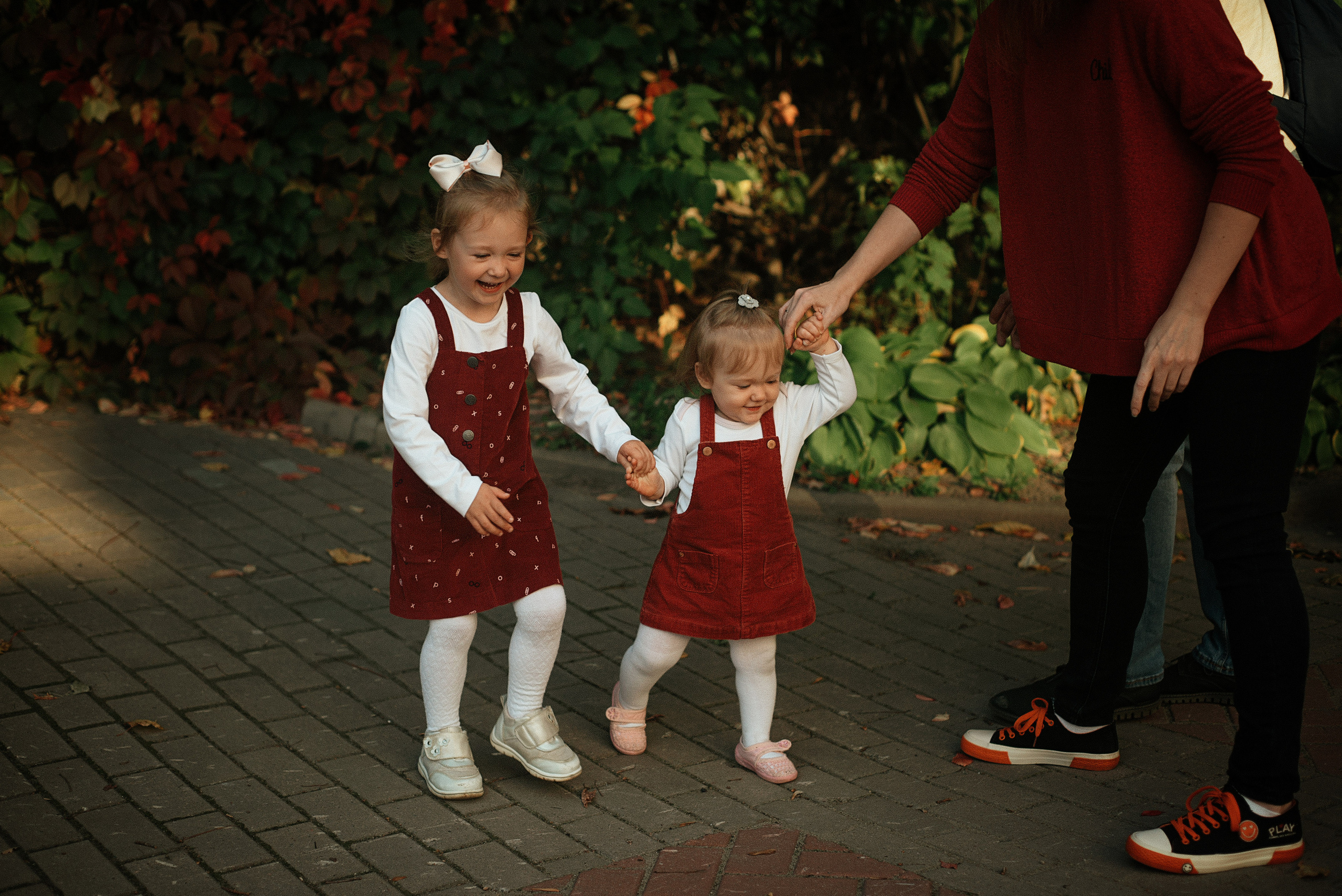 Аня, Сережа, Вика и Рита. Семейный фотограф. Великанова Ирина. Санкт-Петербург. Пушкин