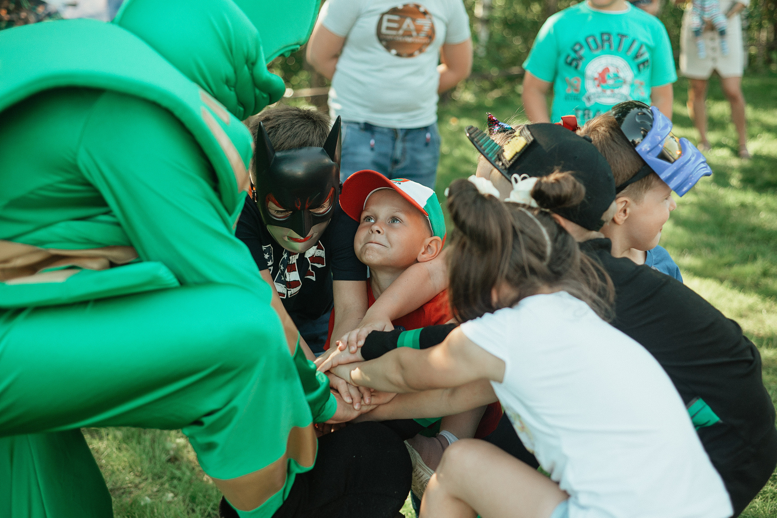 День Рождения Влада. Семейный фотограф. Великанова Ирина. Санкт-Петербург. Пушкин