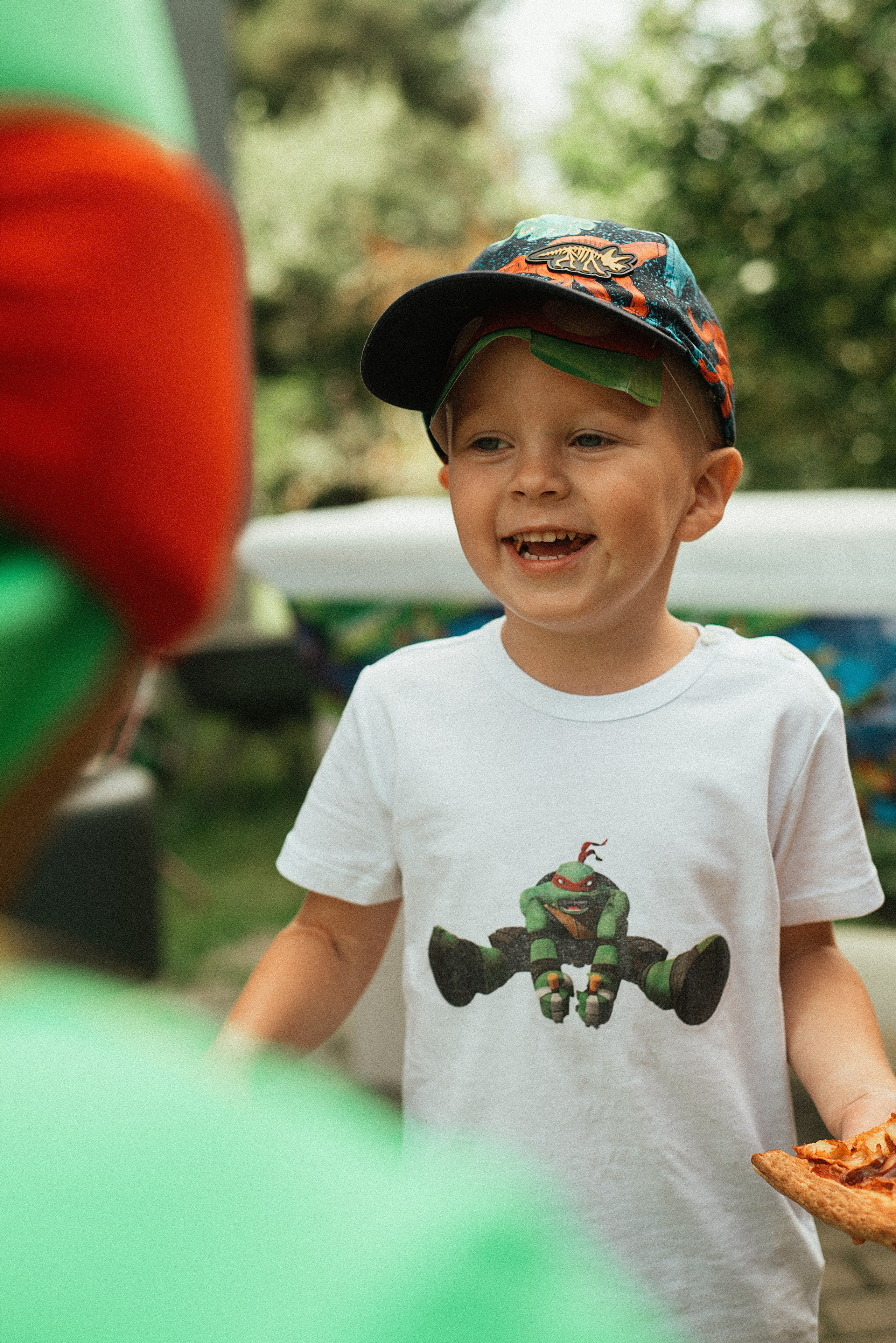 День Рождения Вовы. Семейный фотограф. Великанова Ирина. Санкт-Петербург. Пушкин