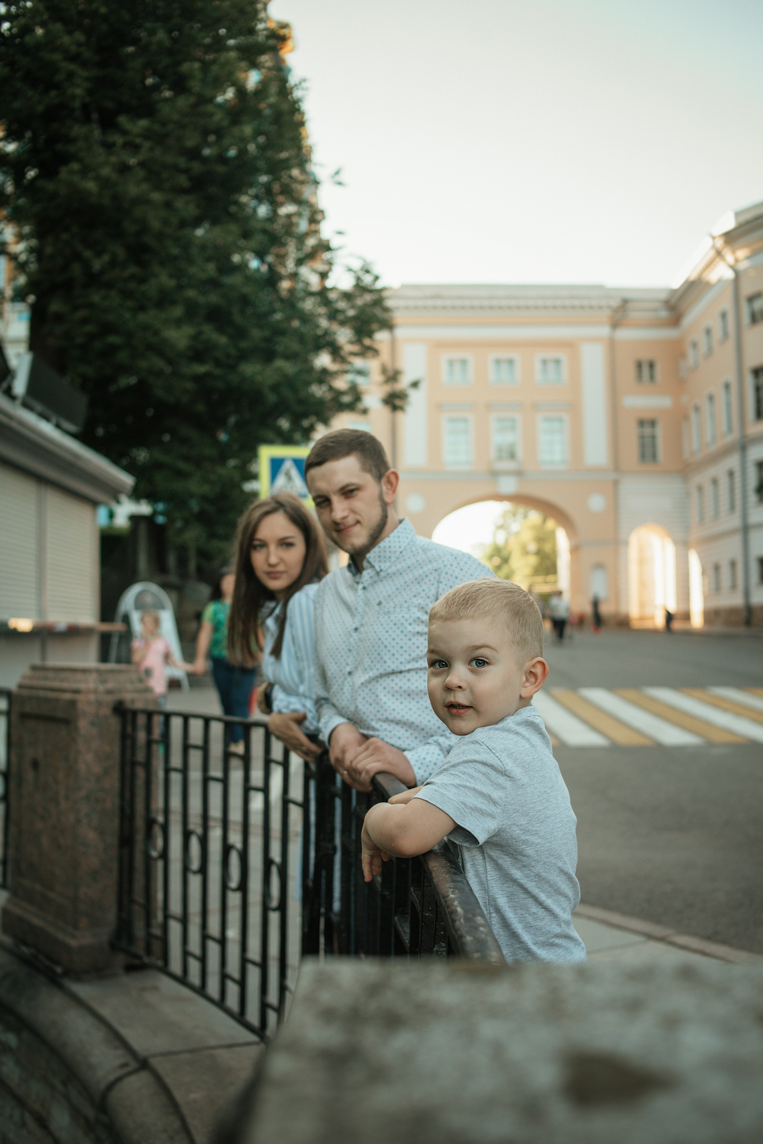 Алёна, Александр и Никита, часть 1. Семейный фотограф. Великанова Ирина. Санкт-Петербург. Пушкин