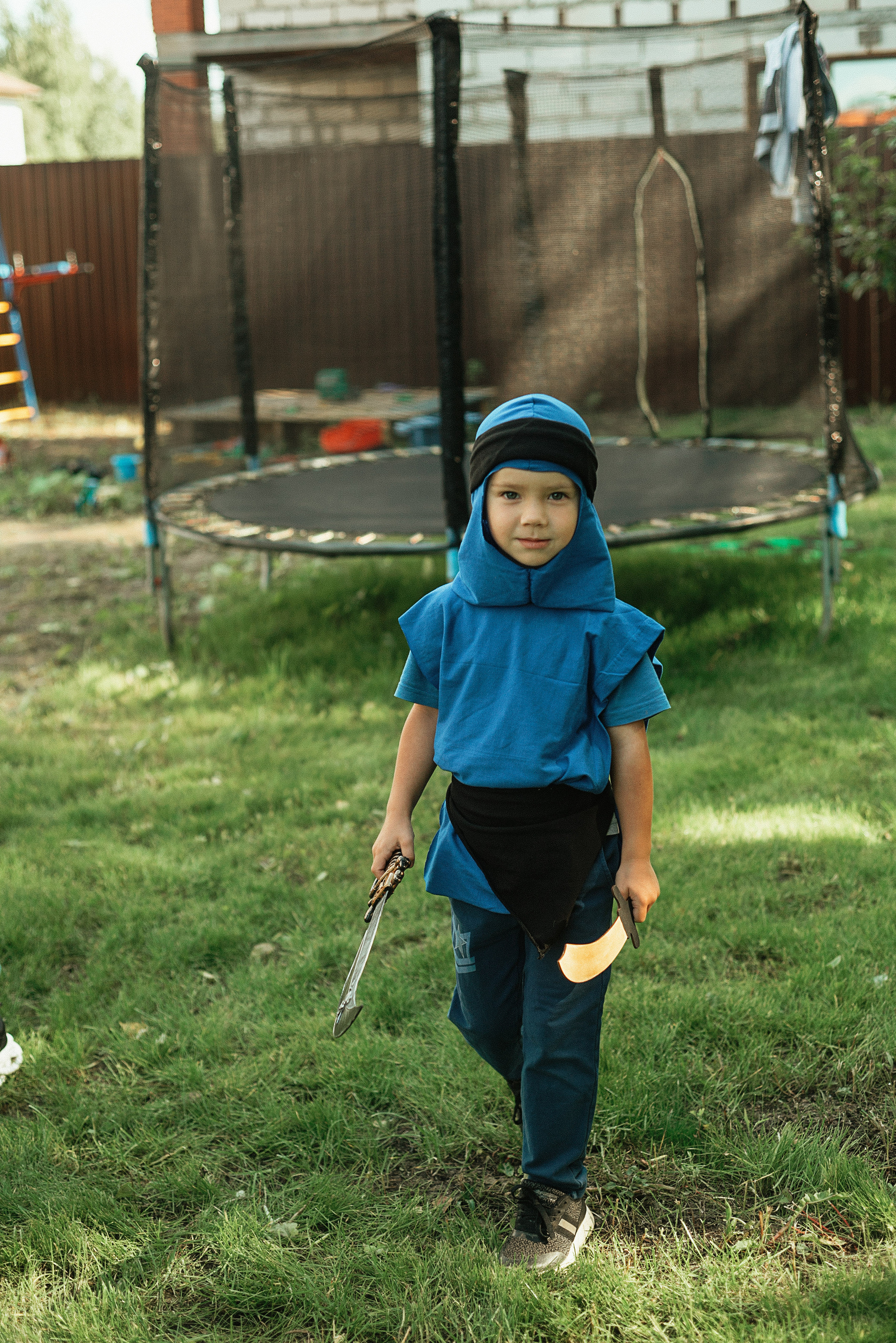 День Рождения Влада. Семейный фотограф. Великанова Ирина. Санкт-Петербург. Пушкин