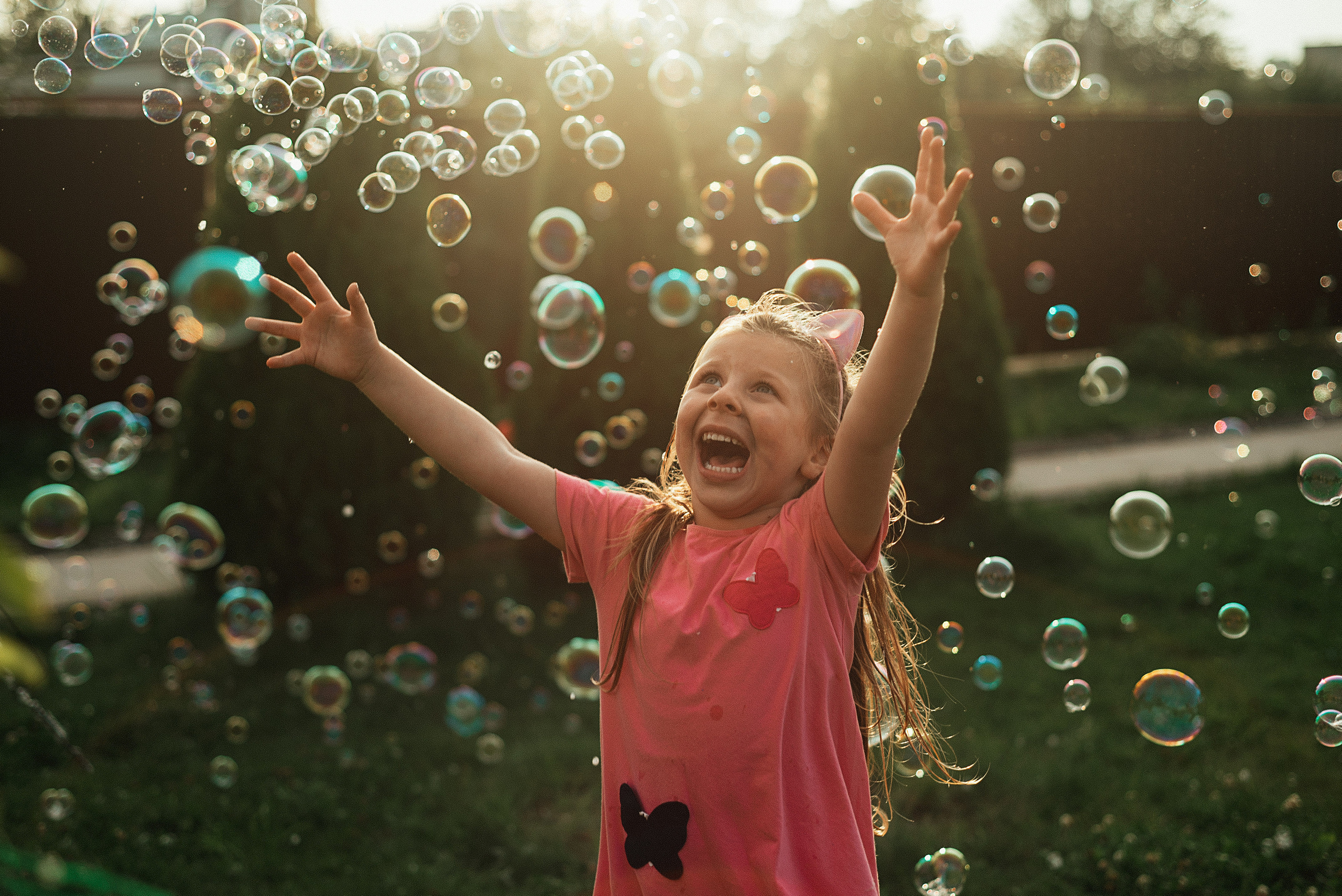 День Рождения Алисы. Семейный фотограф. Великанова Ирина. Санкт-Петербург. Пушкин