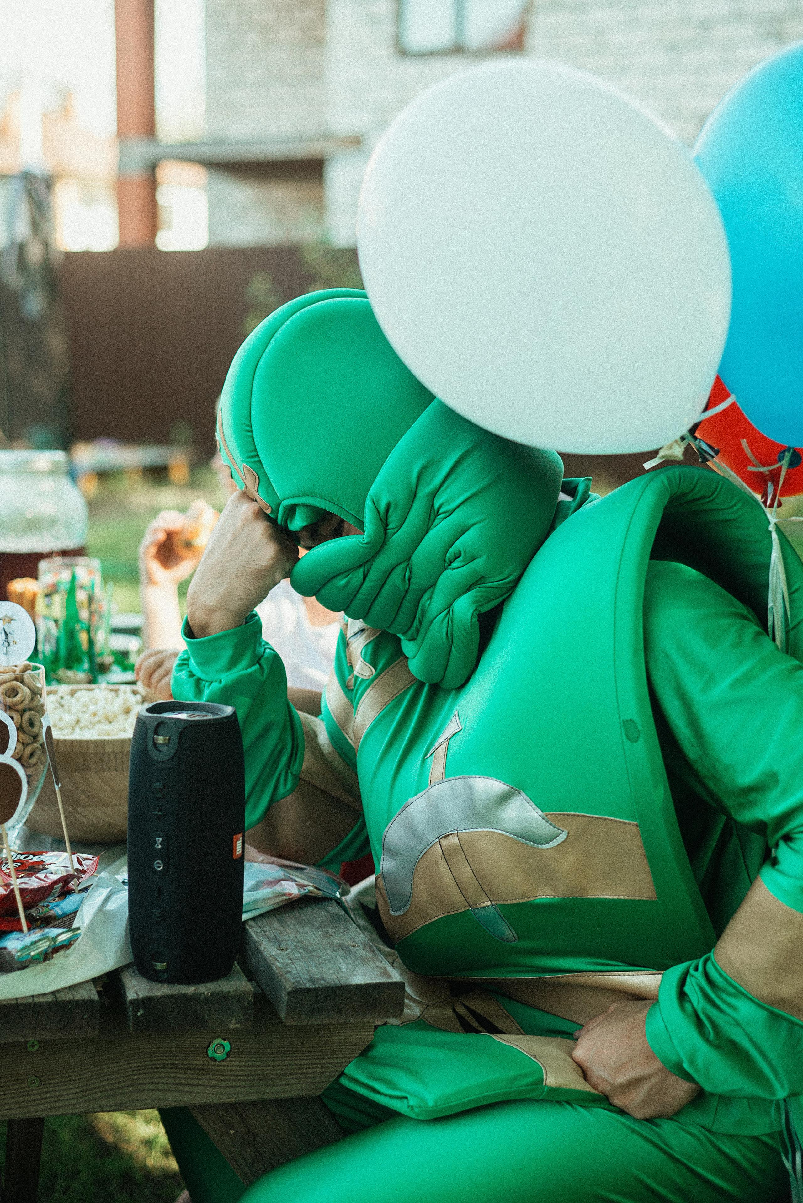 День Рождения Влада. Семейный фотограф. Великанова Ирина. Санкт-Петербург. Пушкин