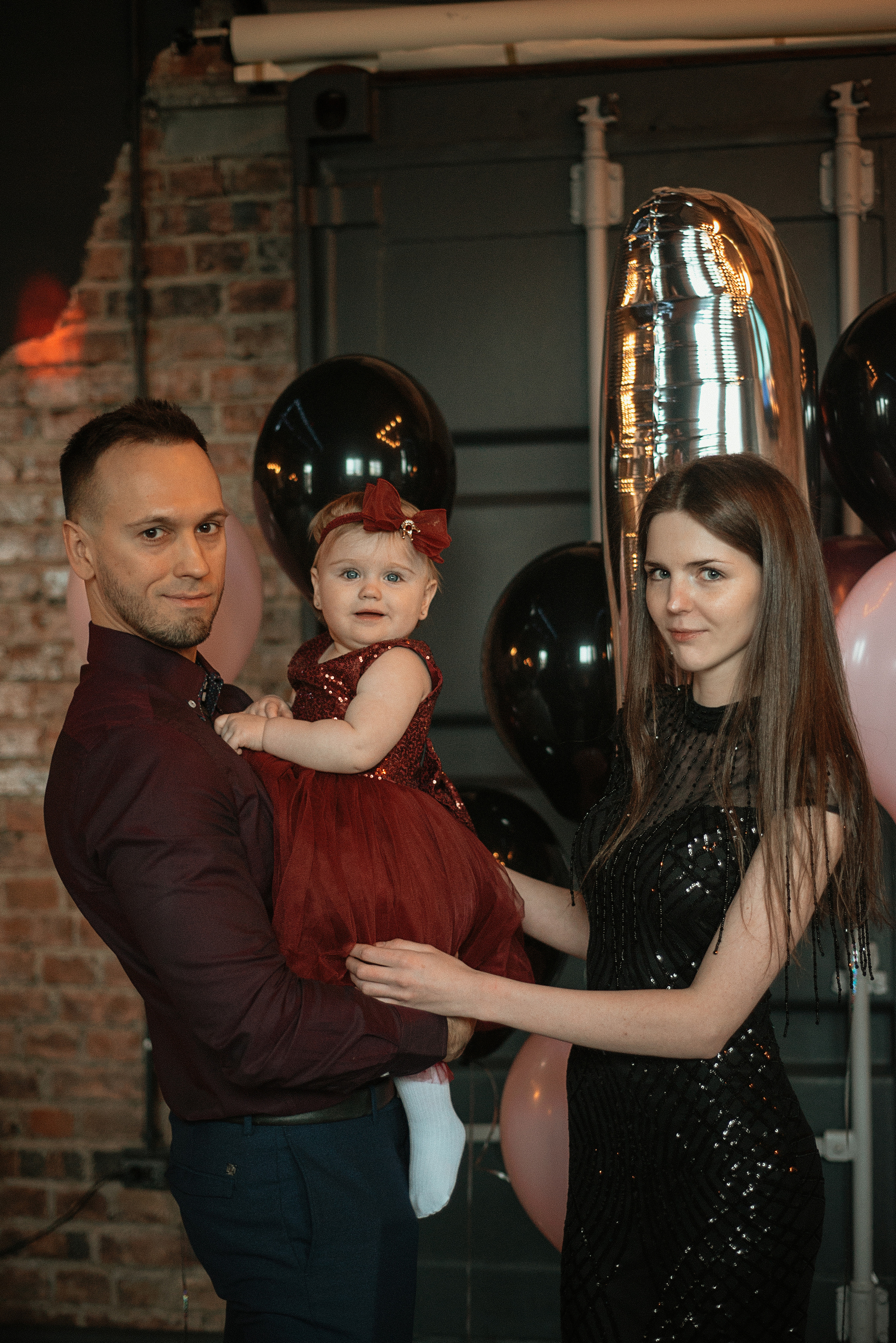 День Рождения Анечки. Семейный фотограф. Великанова Ирина. Санкт-Петербург. Пушкин