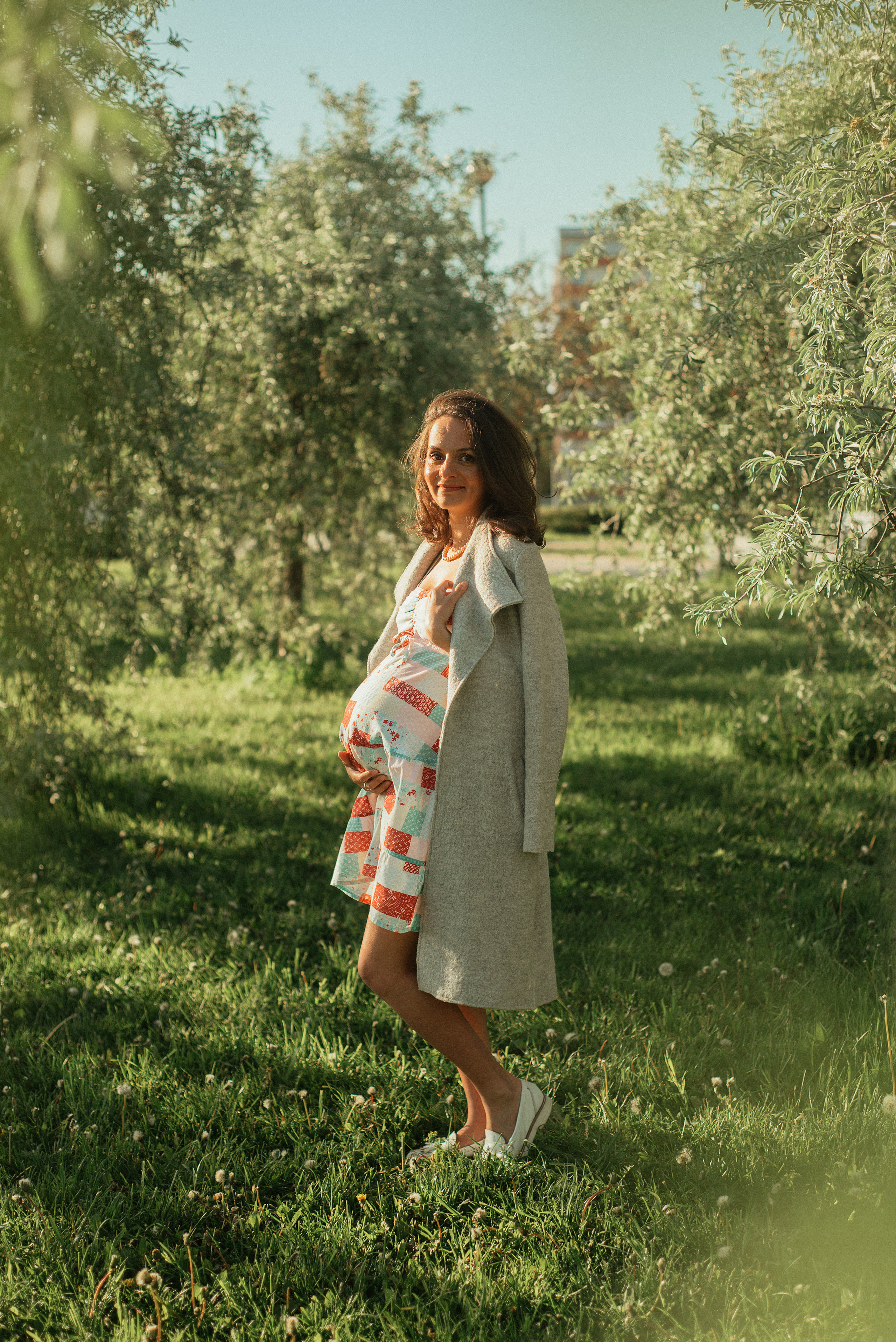 Настя и Дима. Семейный фотограф. Великанова Ирина. Санкт-Петербург. Пушкин