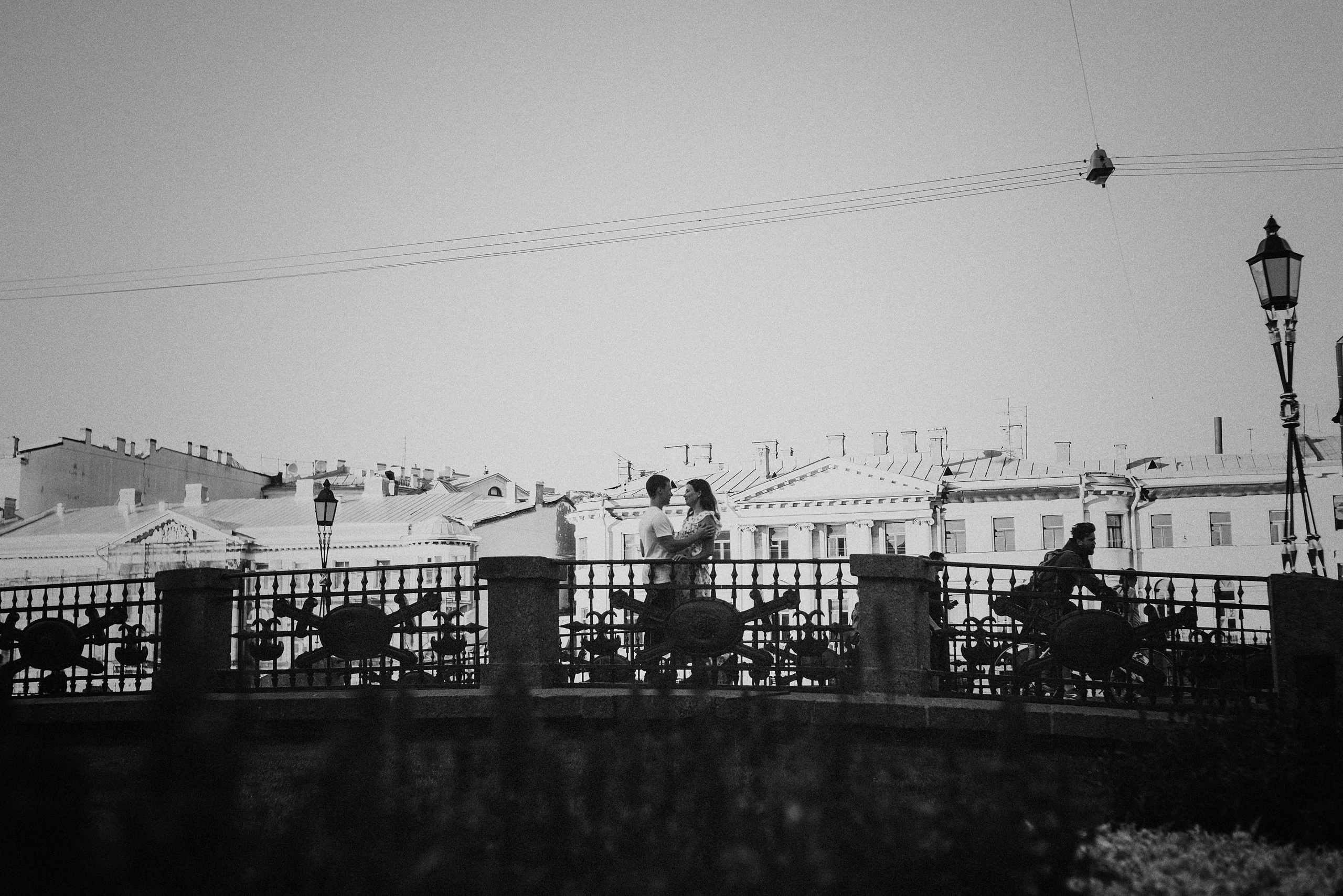 Екатерина и Олег. Семейный фотограф. Великанова Ирина. Санкт-Петербург. Пушкин