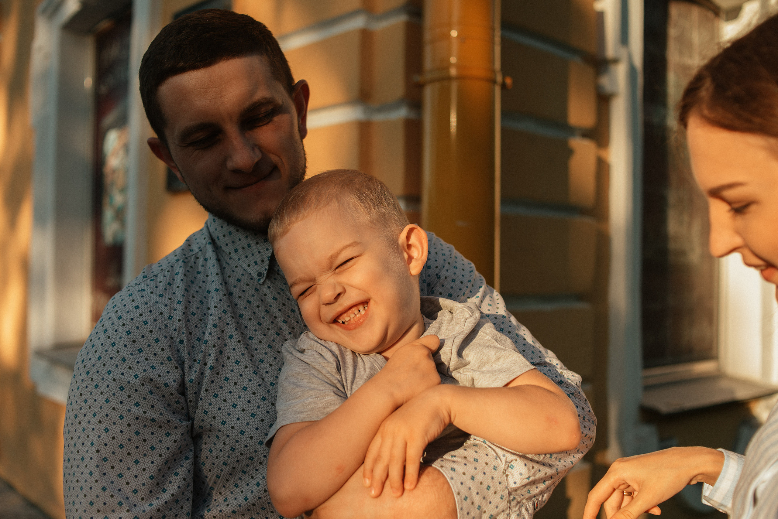 Алёна, Александр и Никита, часть 1. Семейный фотограф. Великанова Ирина. Санкт-Петербург. Пушкин