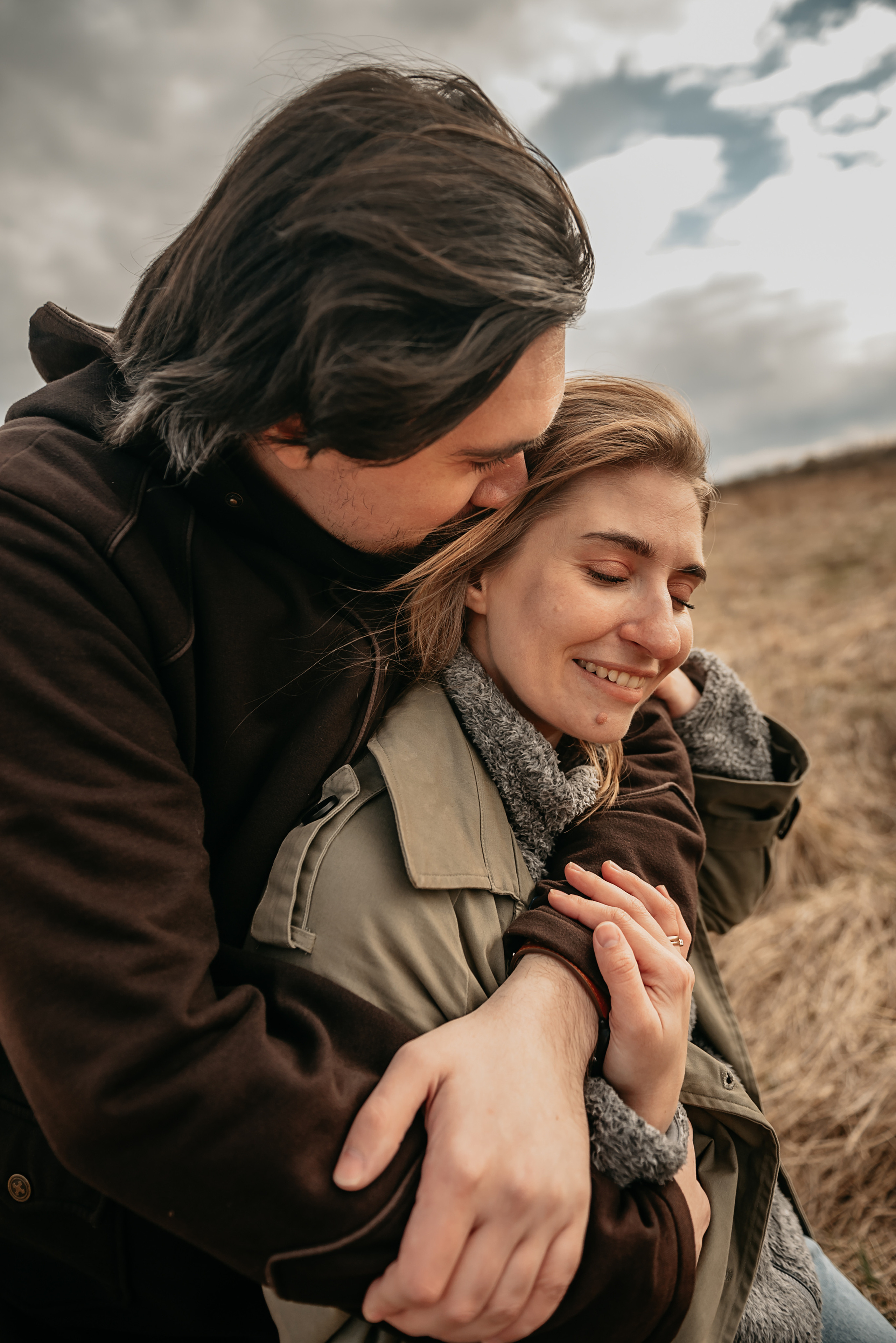 Большая семья Инги. Семейный фотограф. Великанова Ирина. Санкт-Петербург. Пушкин