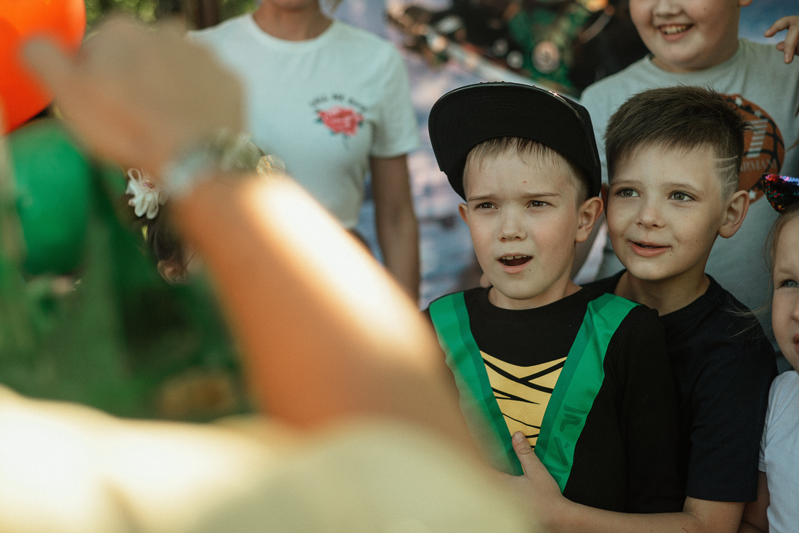День Рождения Влада. Семейный фотограф. Великанова Ирина. Санкт-Петербург. Пушкин