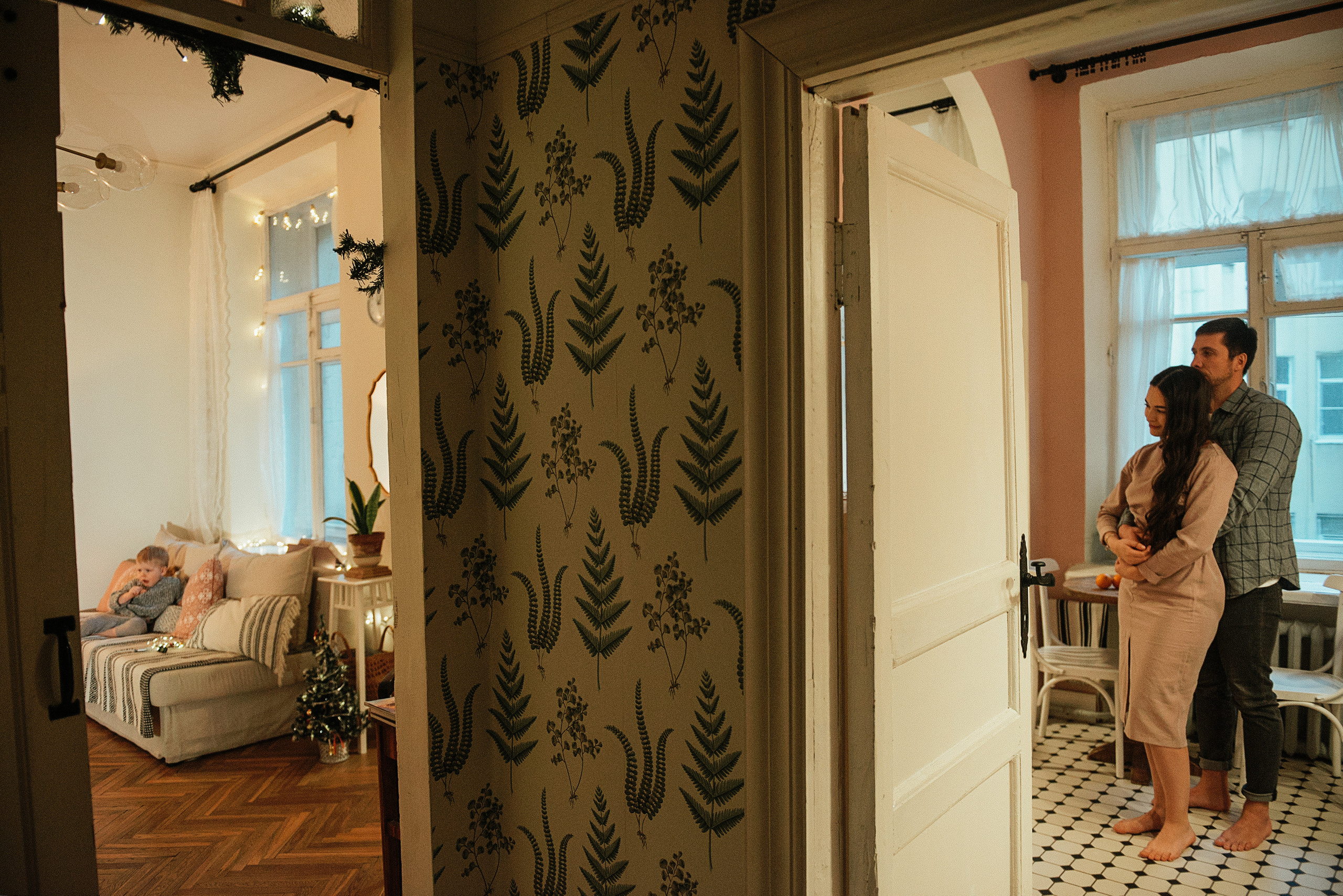 Даша, Слава и Тёмик. Семейный фотограф. Великанова Ирина. Санкт-Петербург. Пушкин