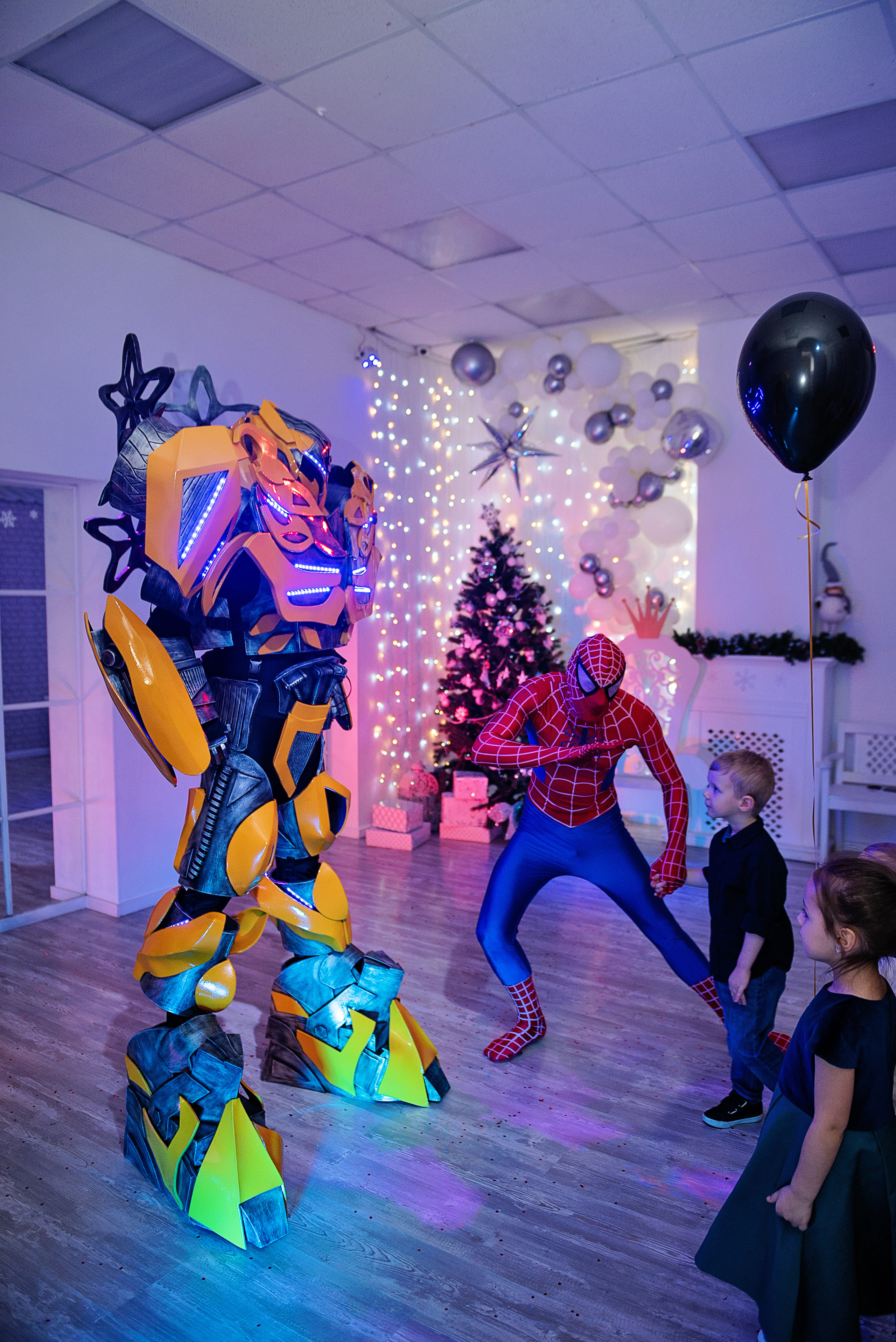 День Рождения Дани. Семейный фотограф. Великанова Ирина. Санкт-Петербург. Пушкин