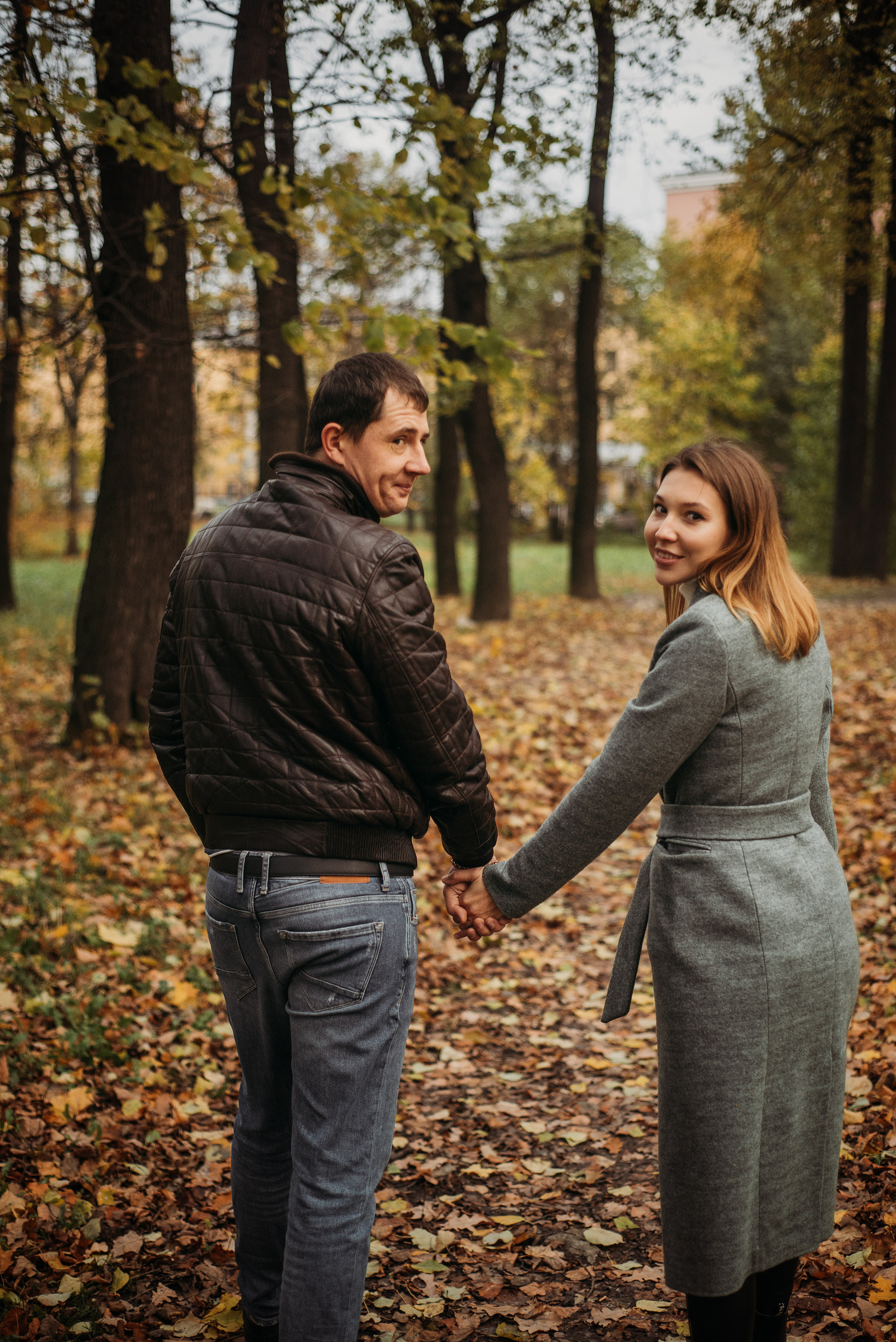 Настя, Игорь и Игорян. Семейный фотограф. Великанова Ирина. Санкт-Петербург. Пушкин