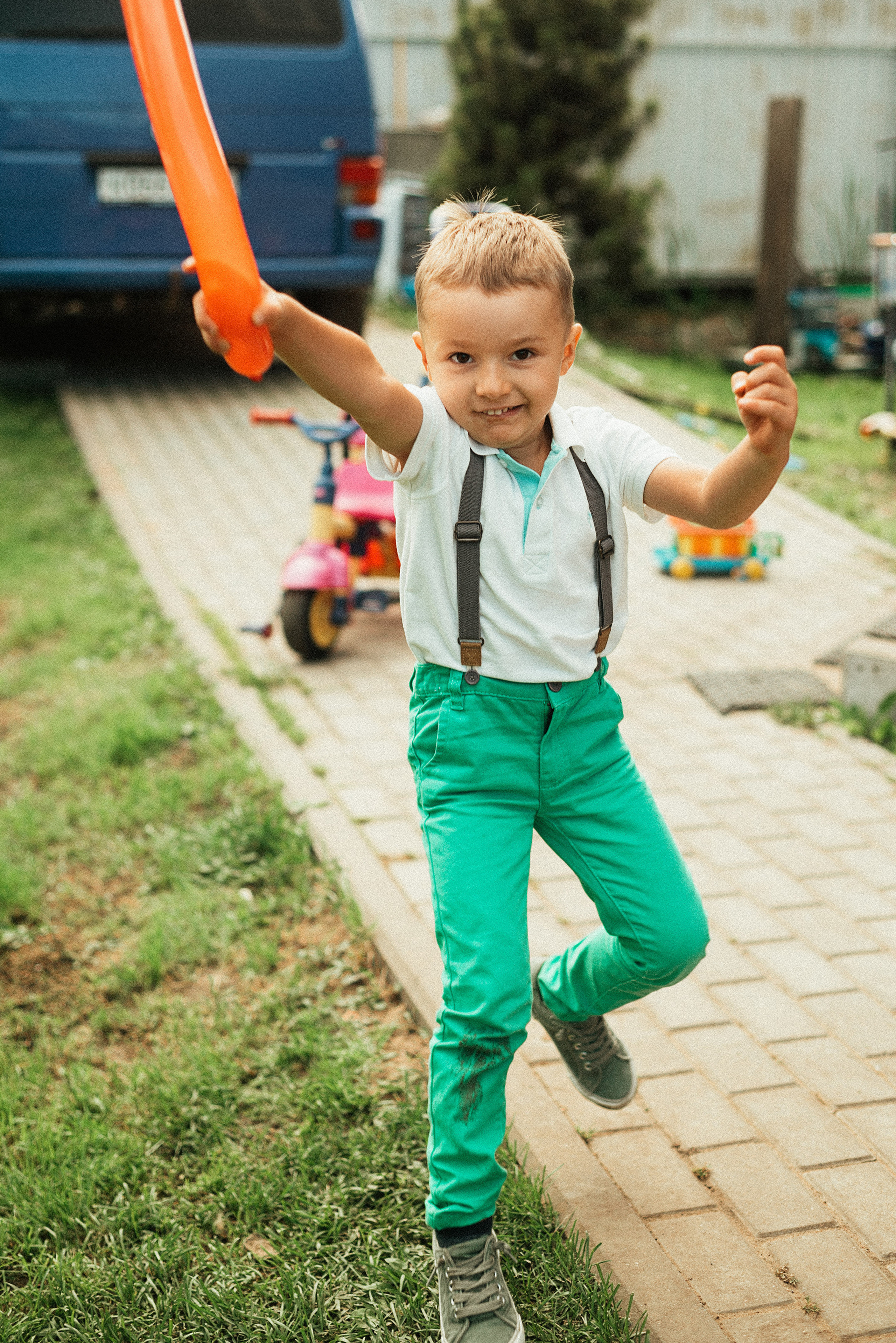 День Рождения Вовы. Семейный фотограф. Великанова Ирина. Санкт-Петербург. Пушкин