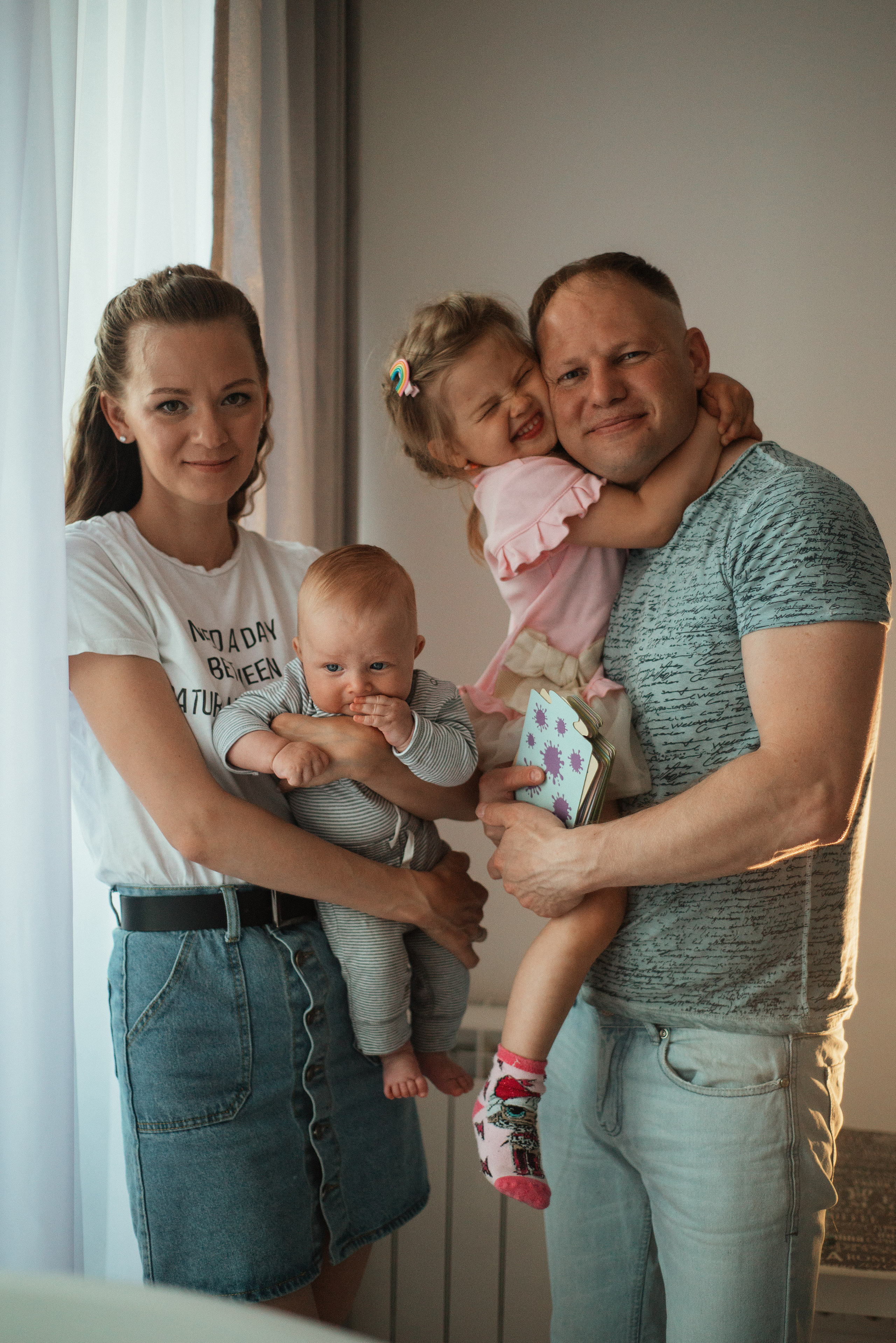 Ира, Максим, Олеся и Владик. Семейный фотограф. Великанова Ирина. Санкт-Петербург. Пушкин