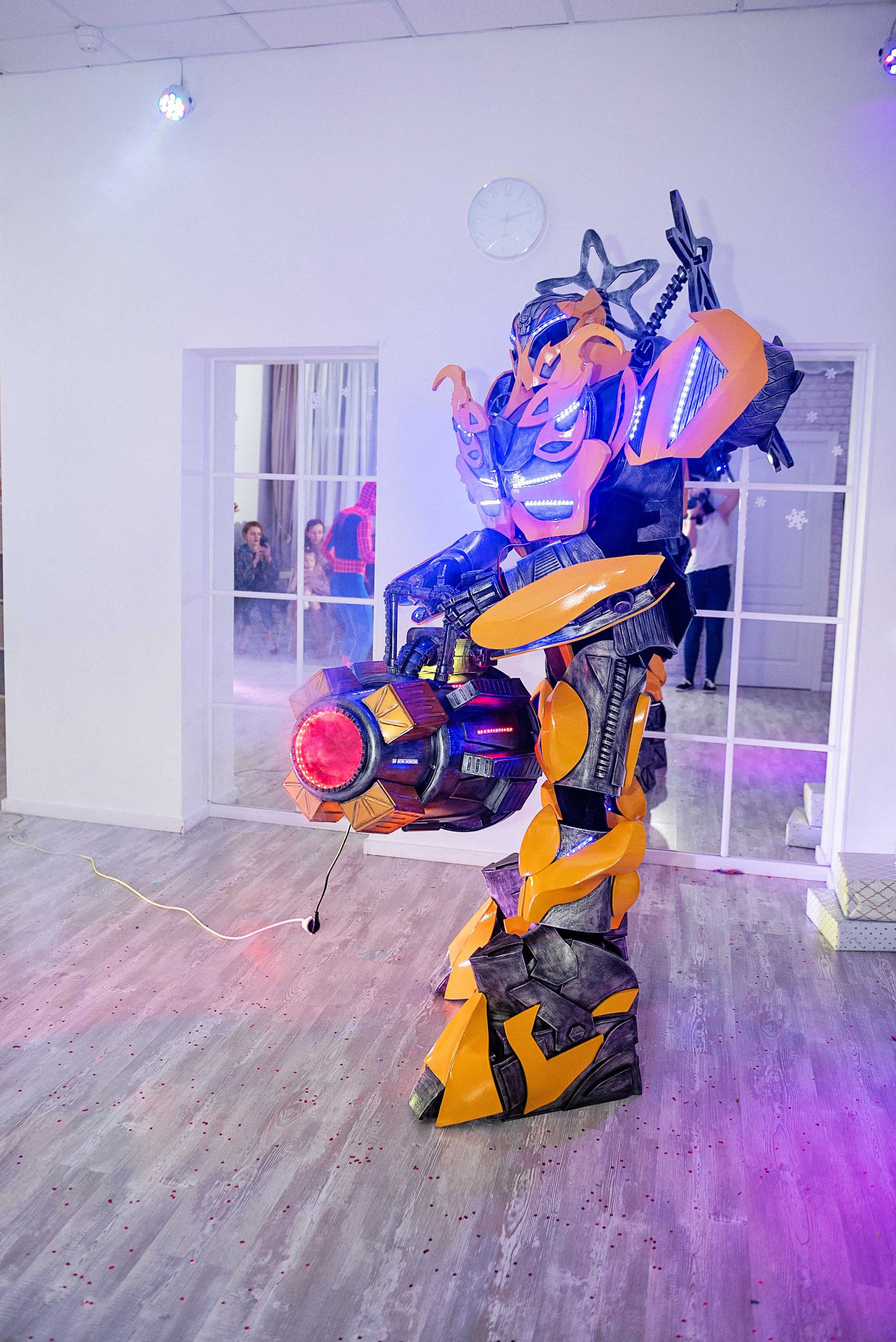 День Рождения Дани. Семейный фотограф. Великанова Ирина. Санкт-Петербург. Пушкин